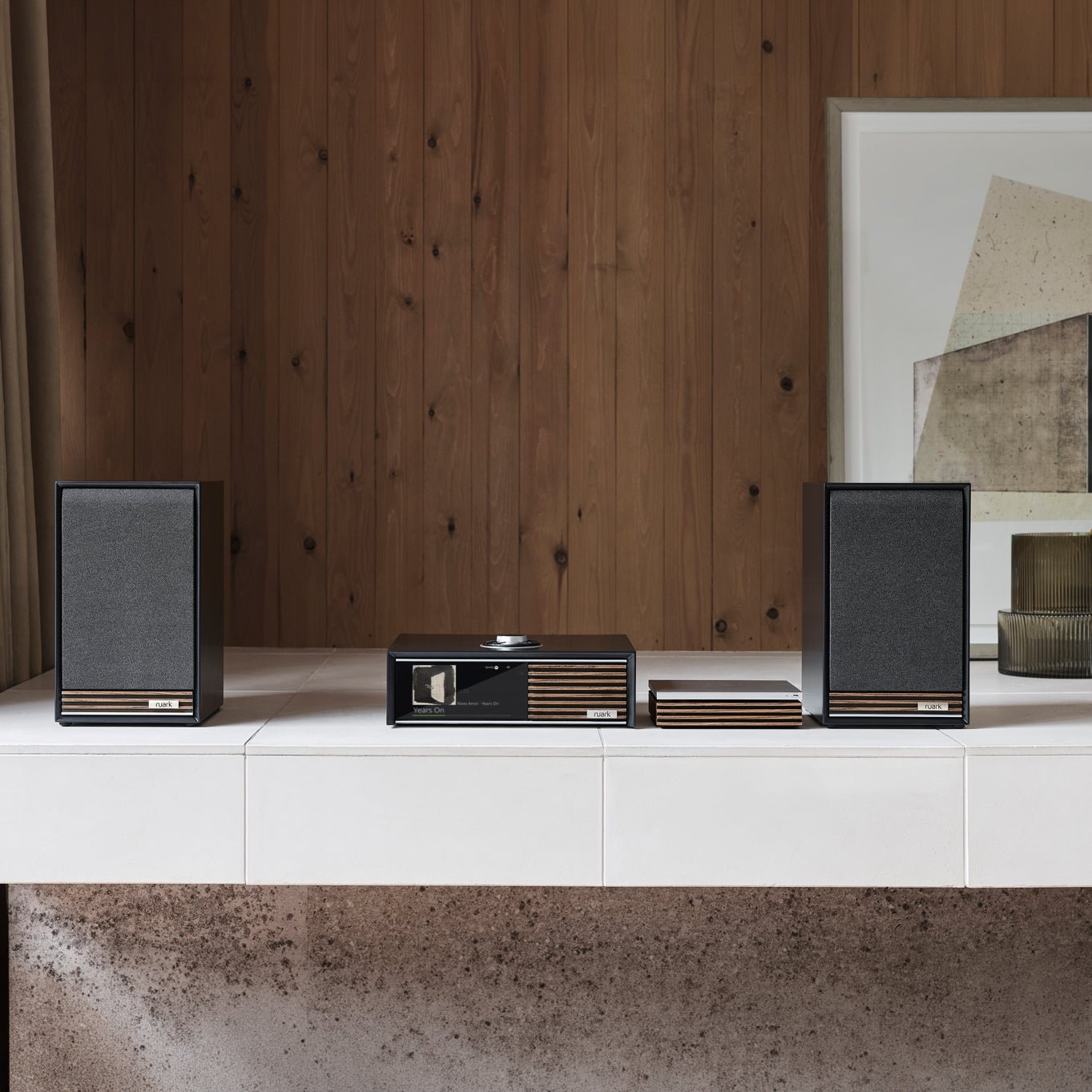 R - CD100 - Ruark - The New Sound