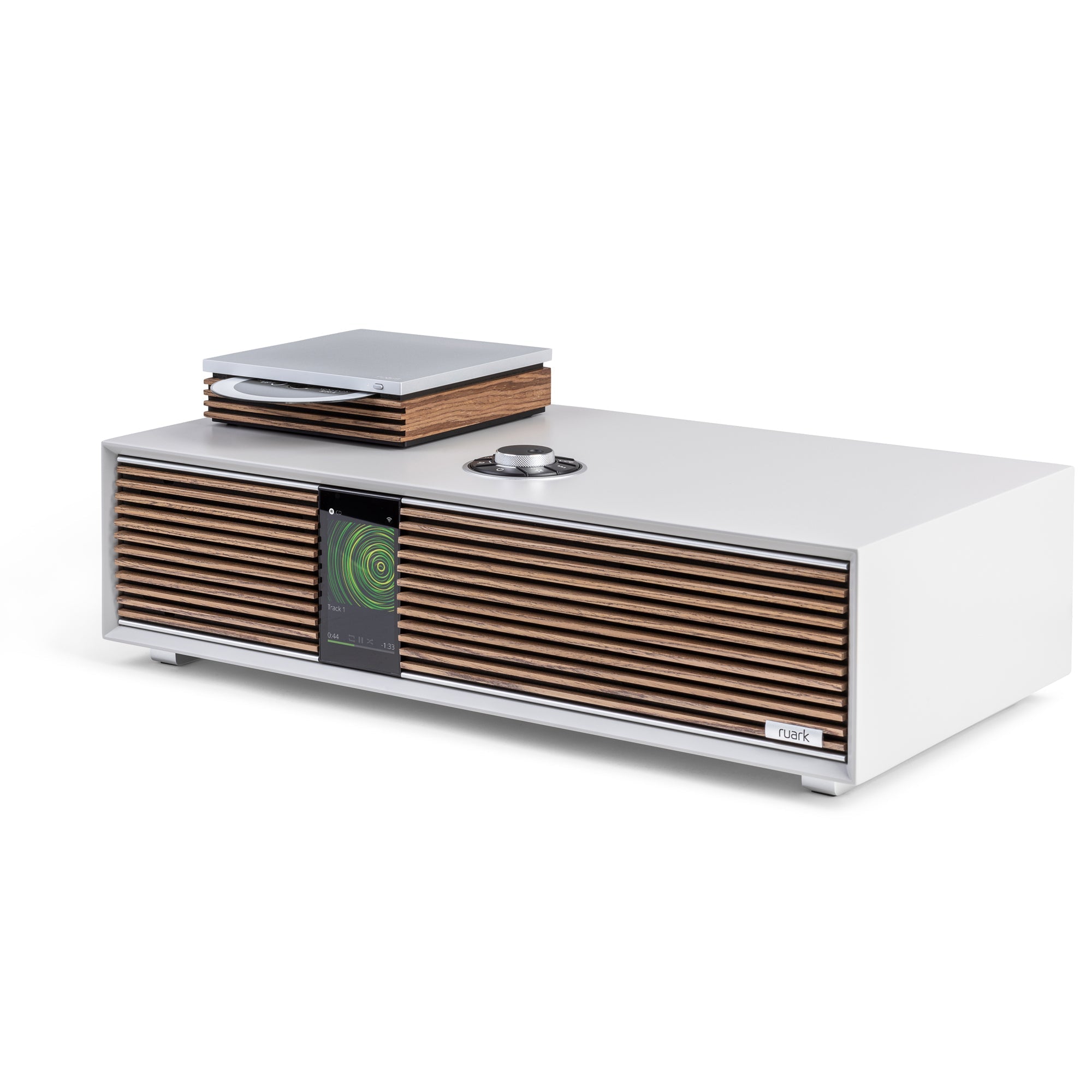 R - CD100 - Ruark - The New Sound