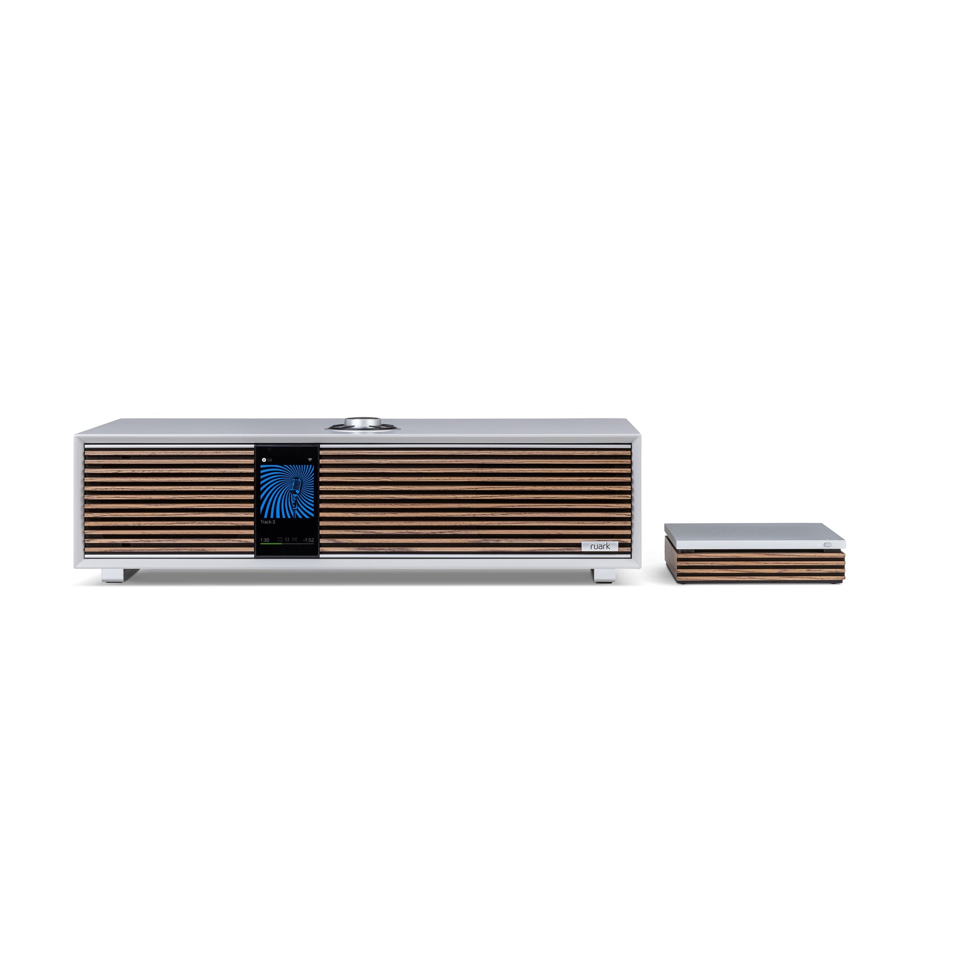R - CD100 - Ruark - The New Sound