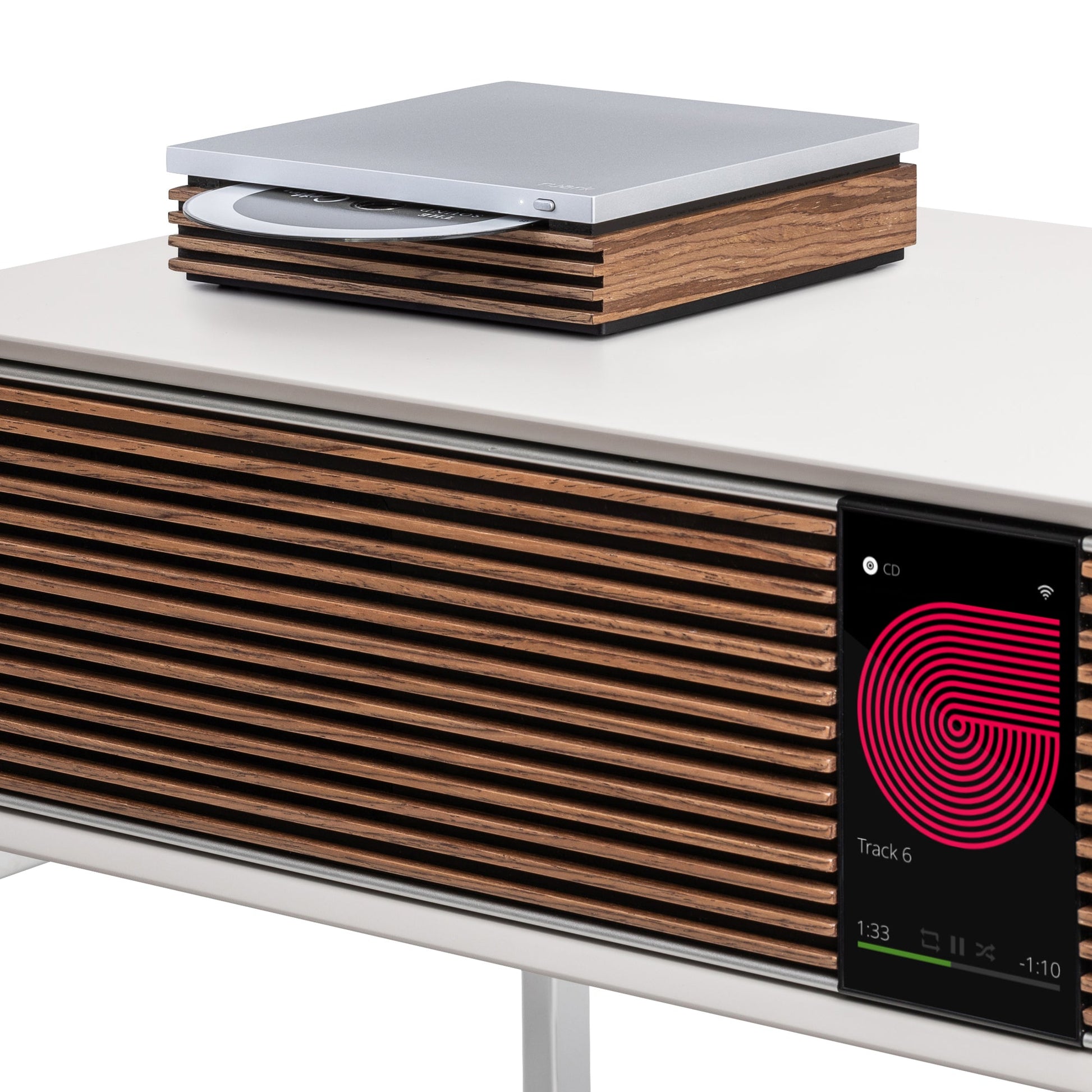 R - CD100 - Ruark - The New Sound