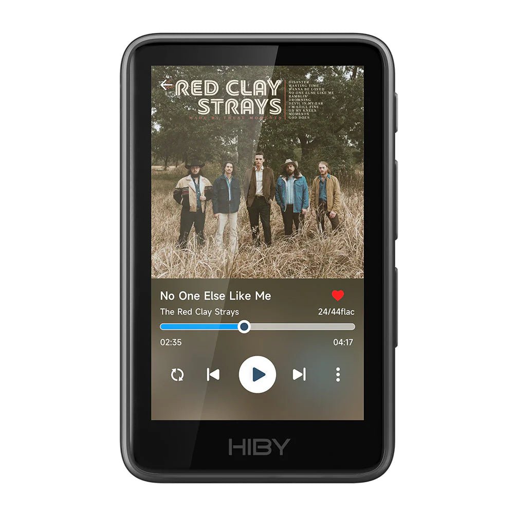 R1 - HiBy - The New Sound