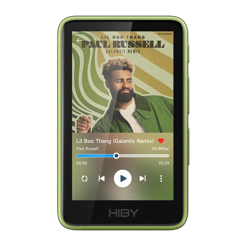 R1 - HiBy - The New Sound