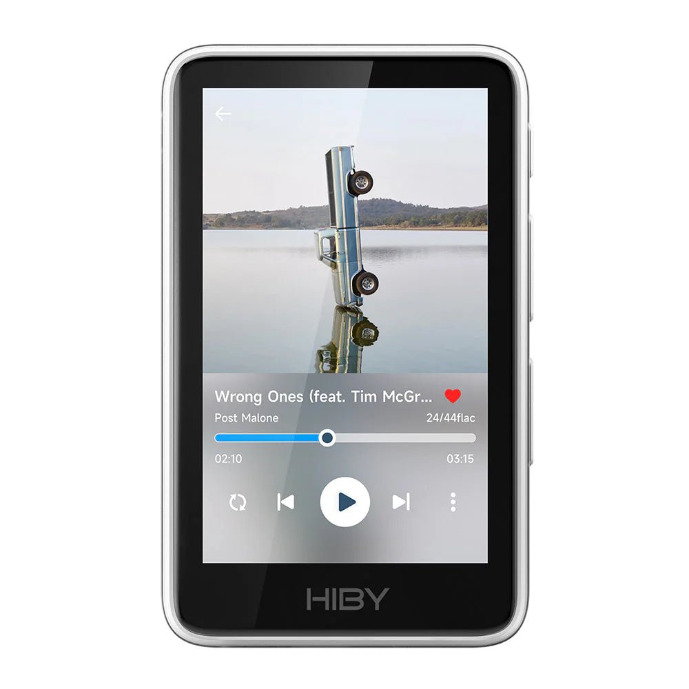 R1 - HiBy - The New Sound
