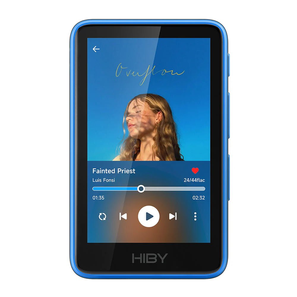 R1 - HiBy - The New Sound
