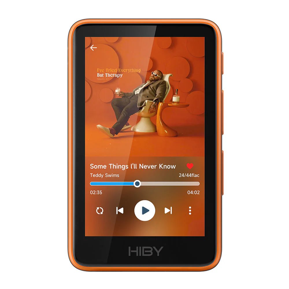 R1 - HiBy - The New Sound