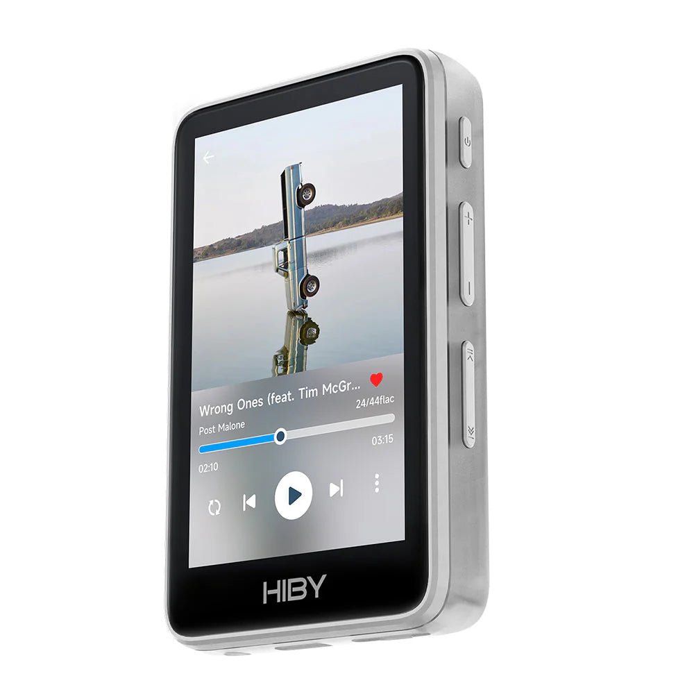 R1 - HiBy - The New Sound