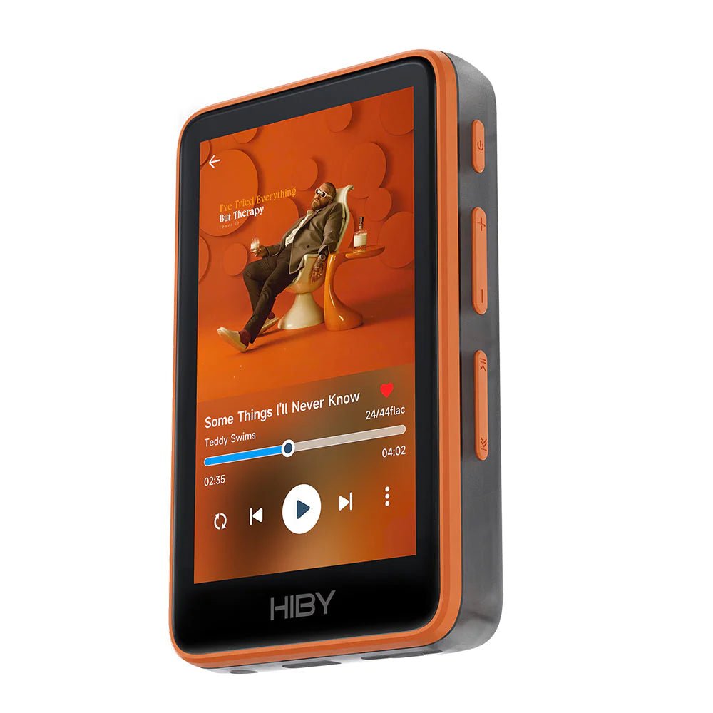 R1 - HiBy - The New Sound