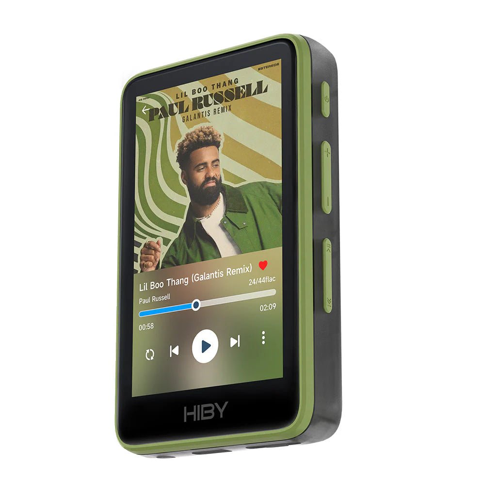 R1 - HiBy - The New Sound