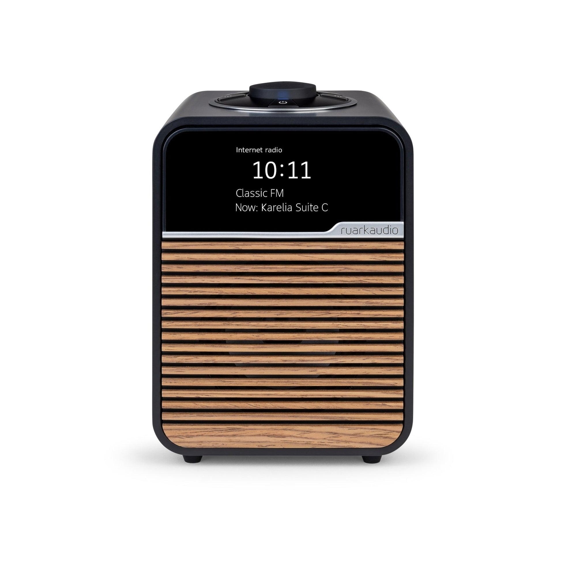 R1S - Ruark - The New Sound
