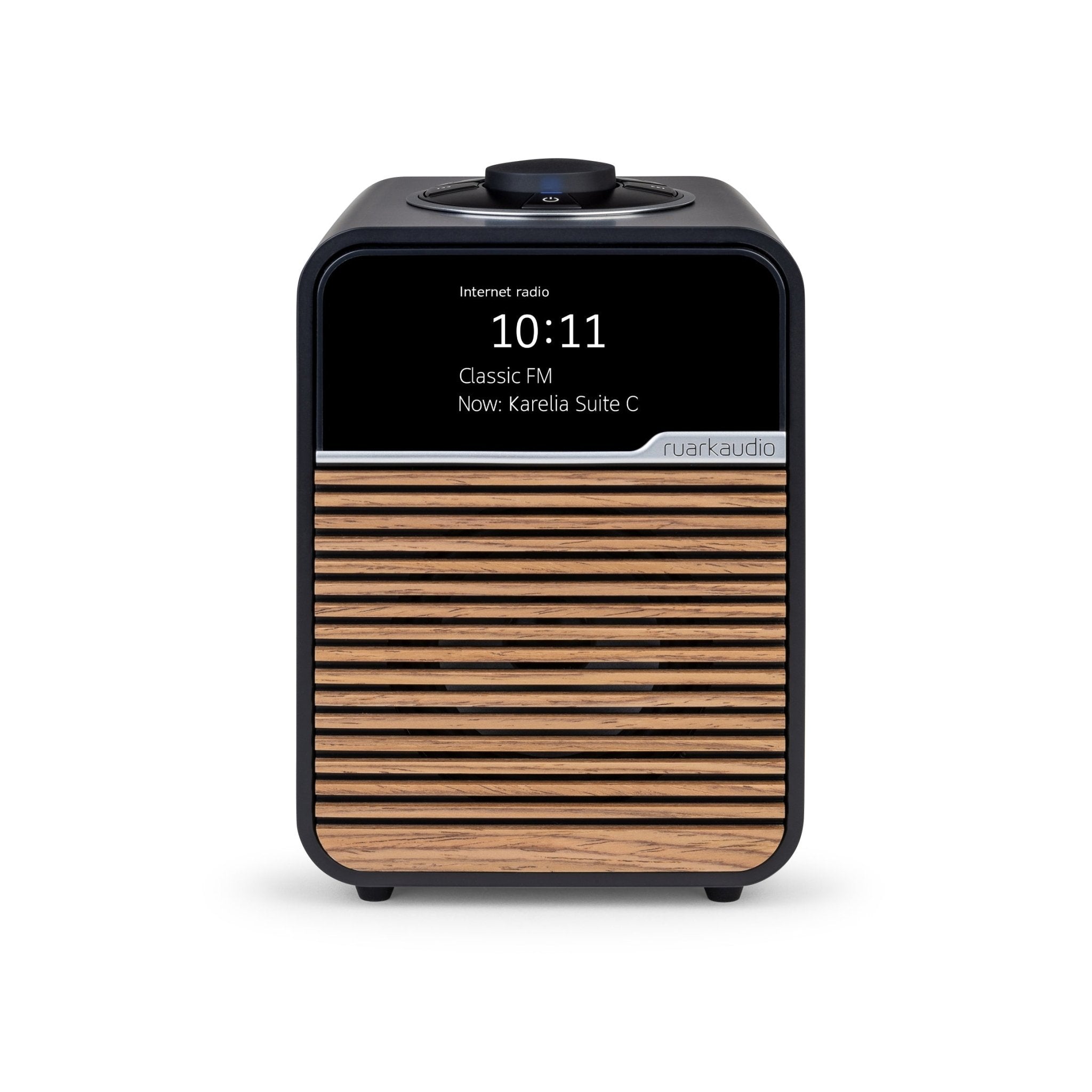 R1S - Ruark - The New Sound
