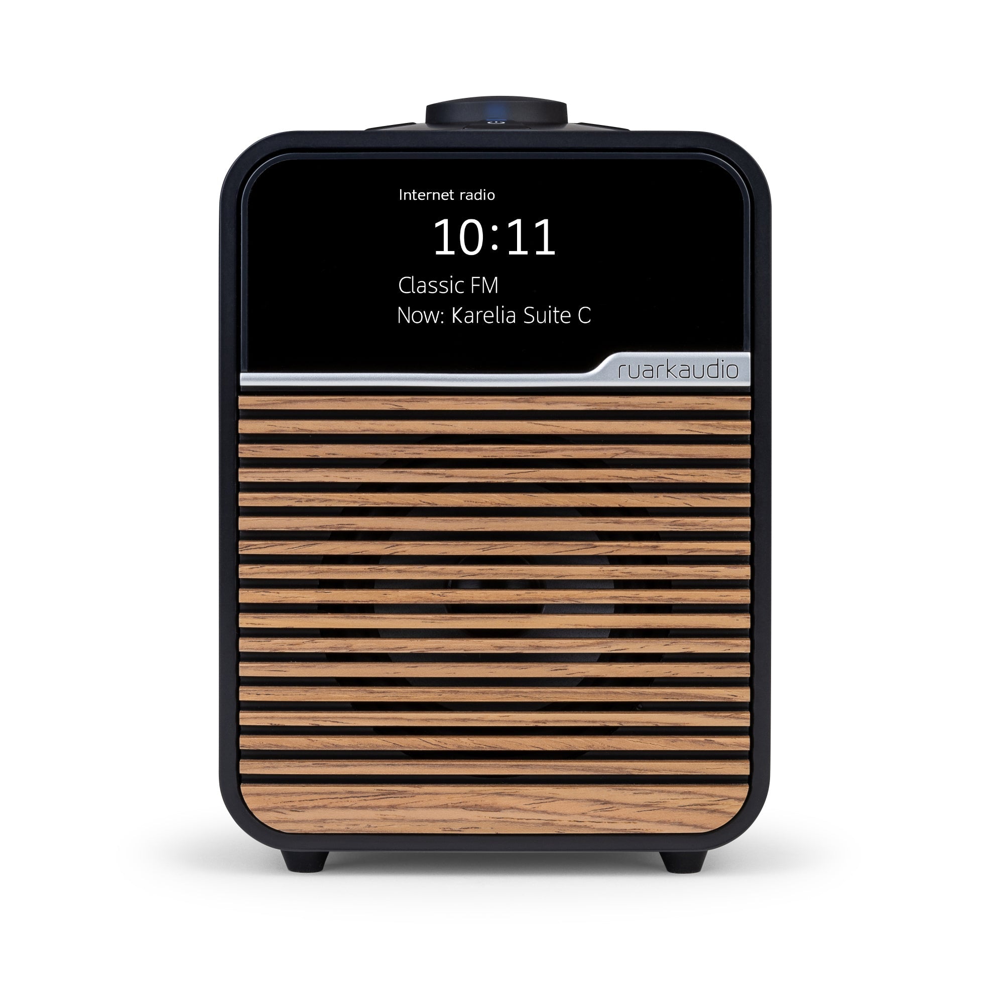 R1S - Ruark - The New Sound