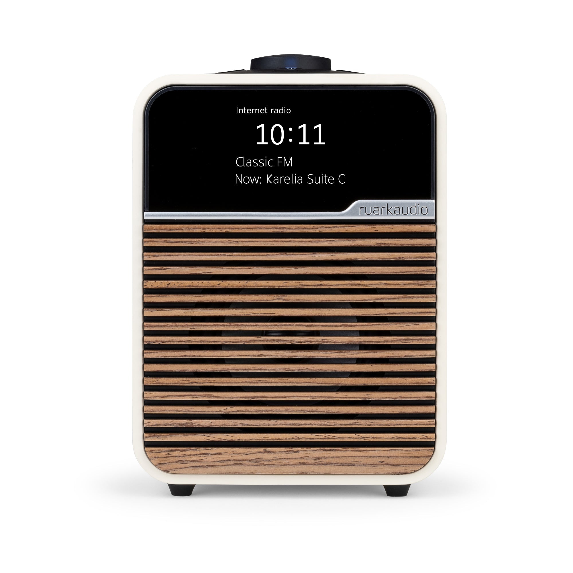 R1S - Ruark - The New Sound