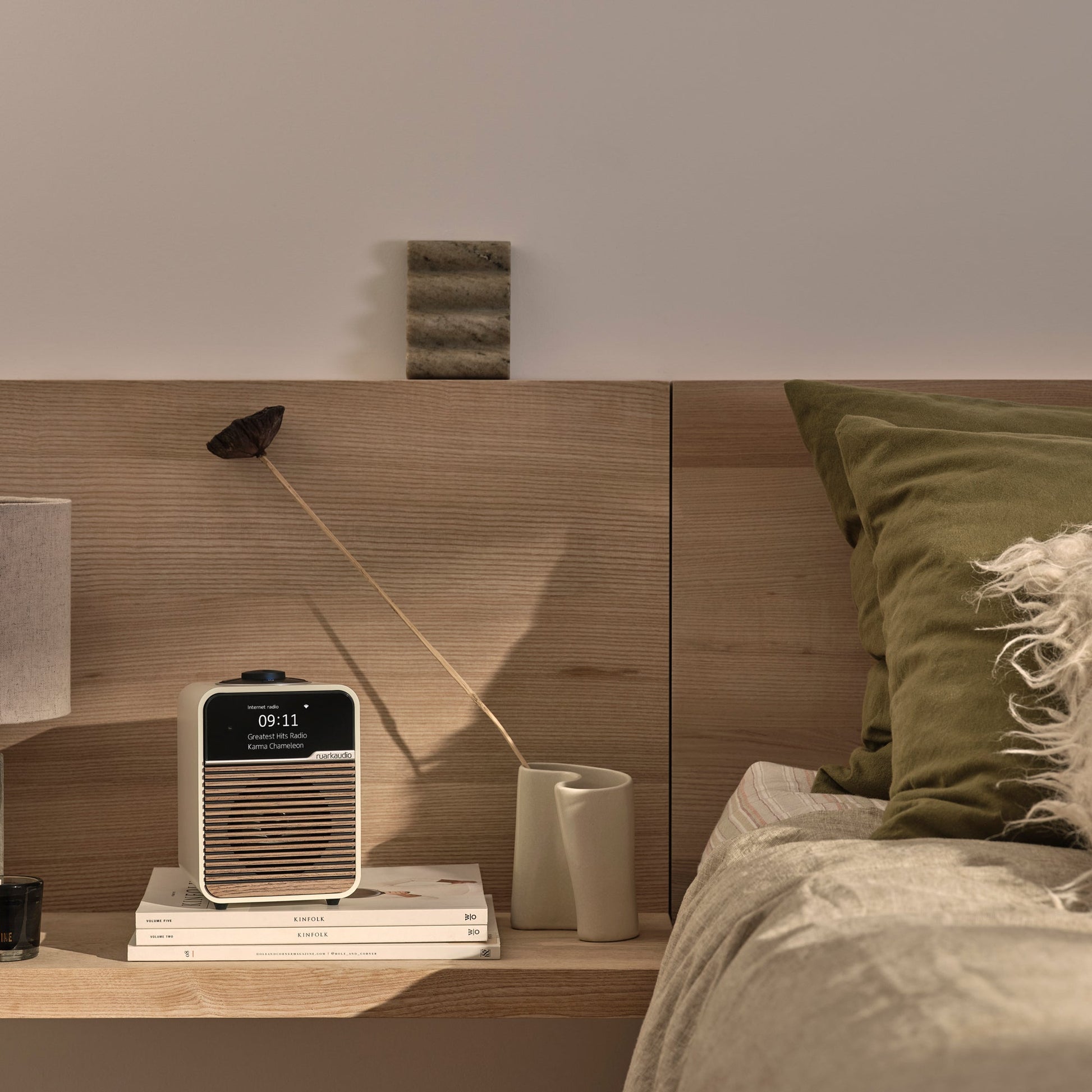 R1S - Ruark - The New Sound