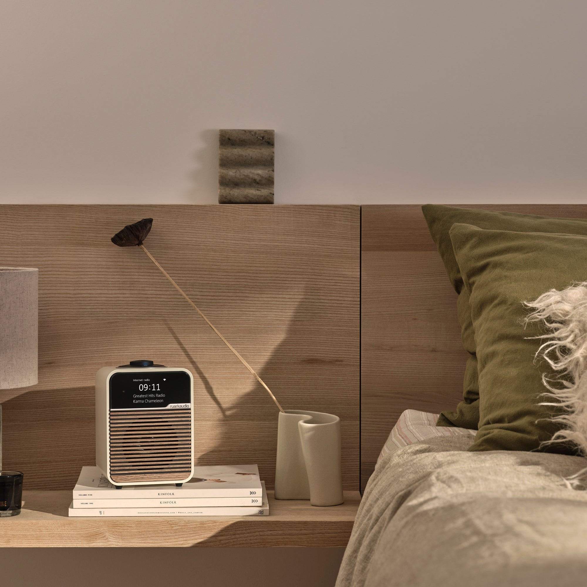 R1S - Ruark - The New Sound