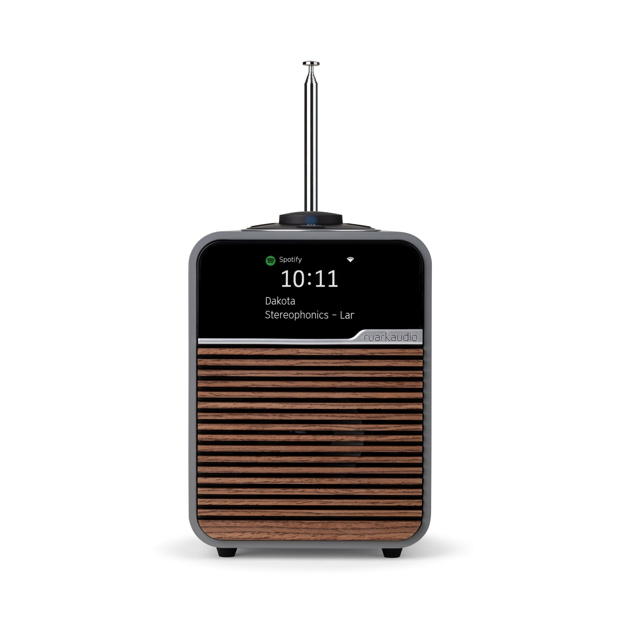 R1S - Ruark - The New Sound