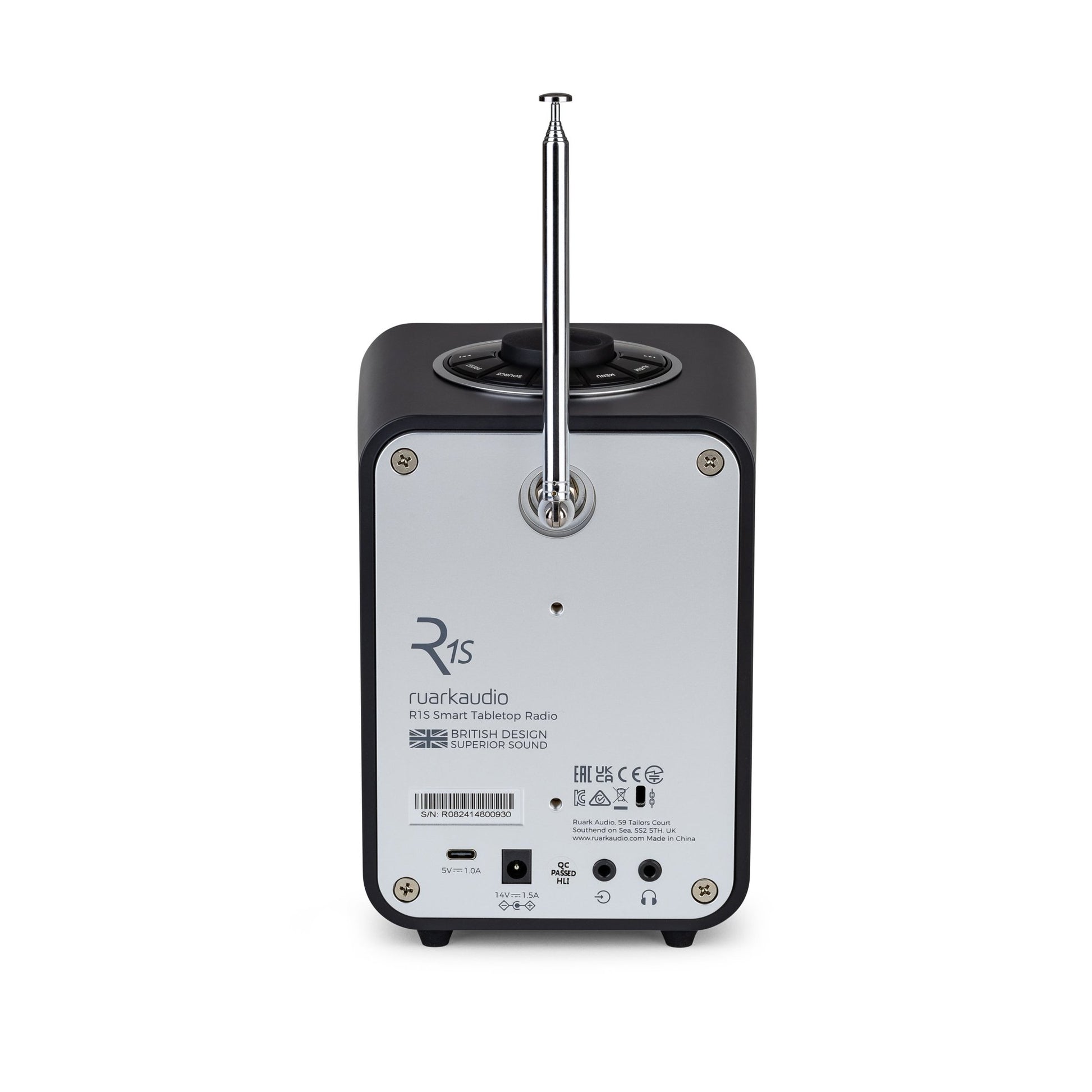 R1S - Ruark - The New Sound
