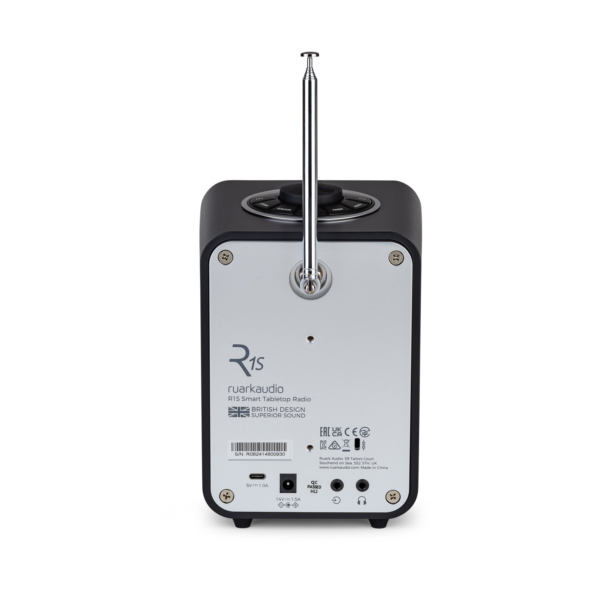 R1S - Ruark - The New Sound