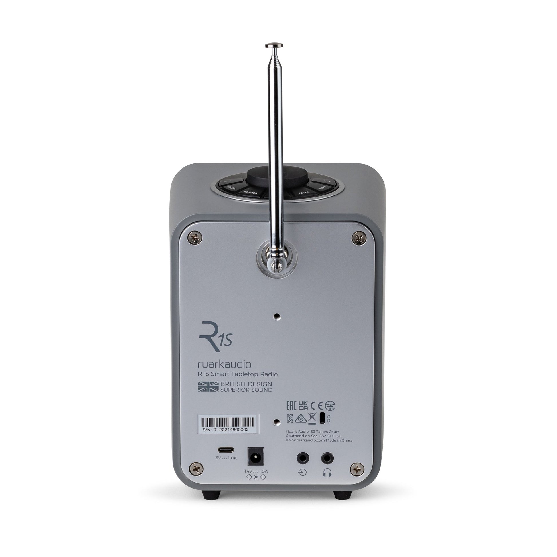 R1S - Ruark - The New Sound