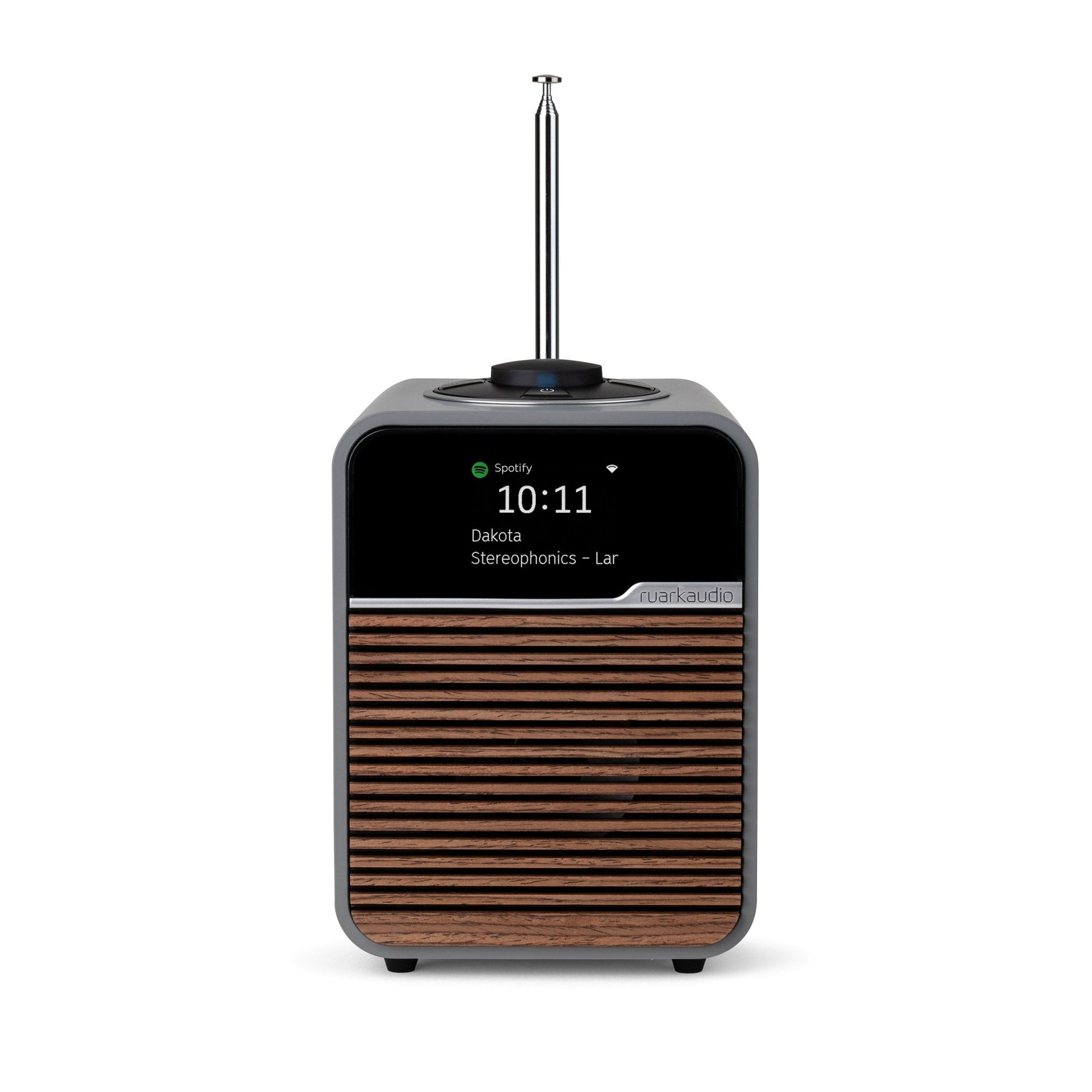 R1S - Ruark - The New Sound