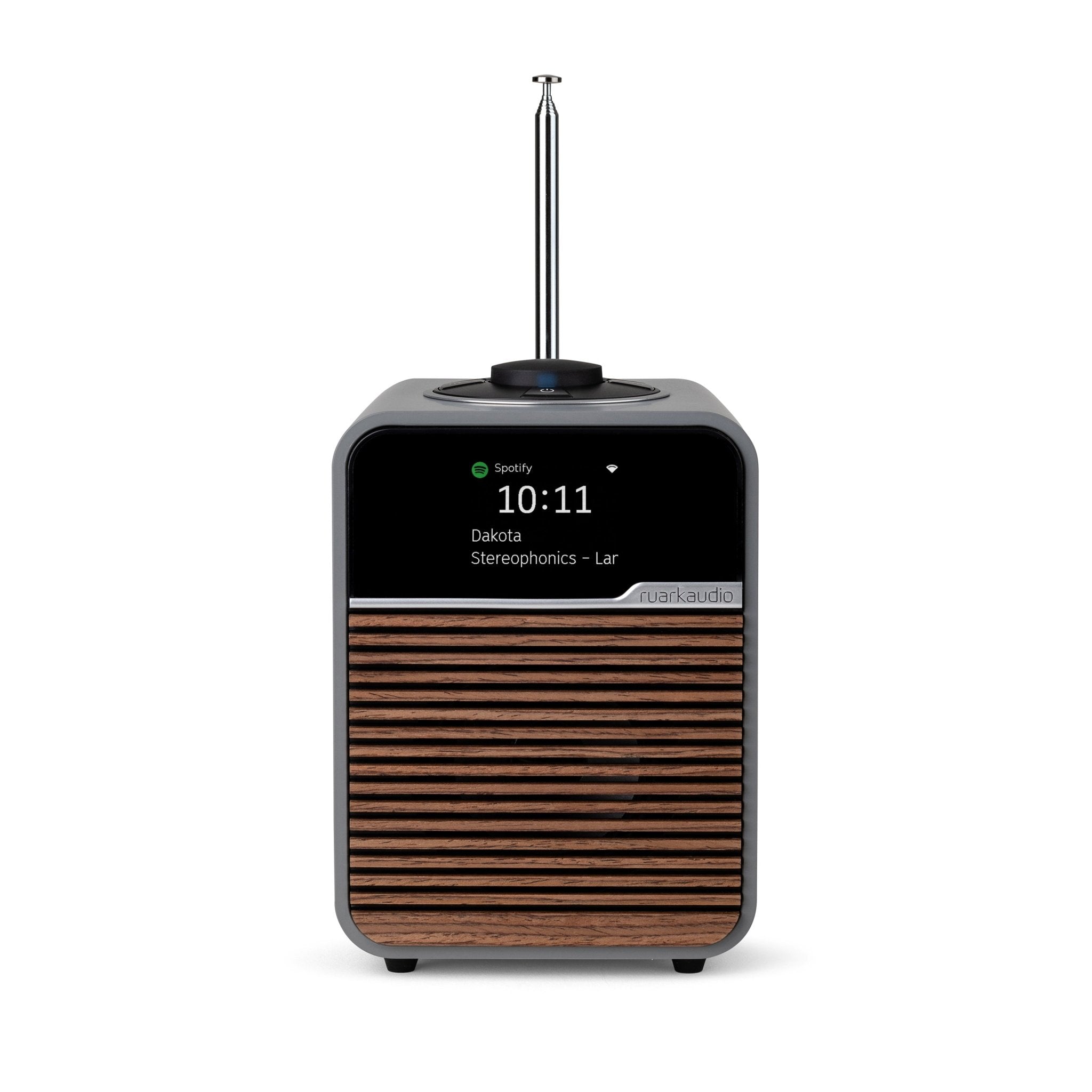R1S - Ruark - The New Sound
