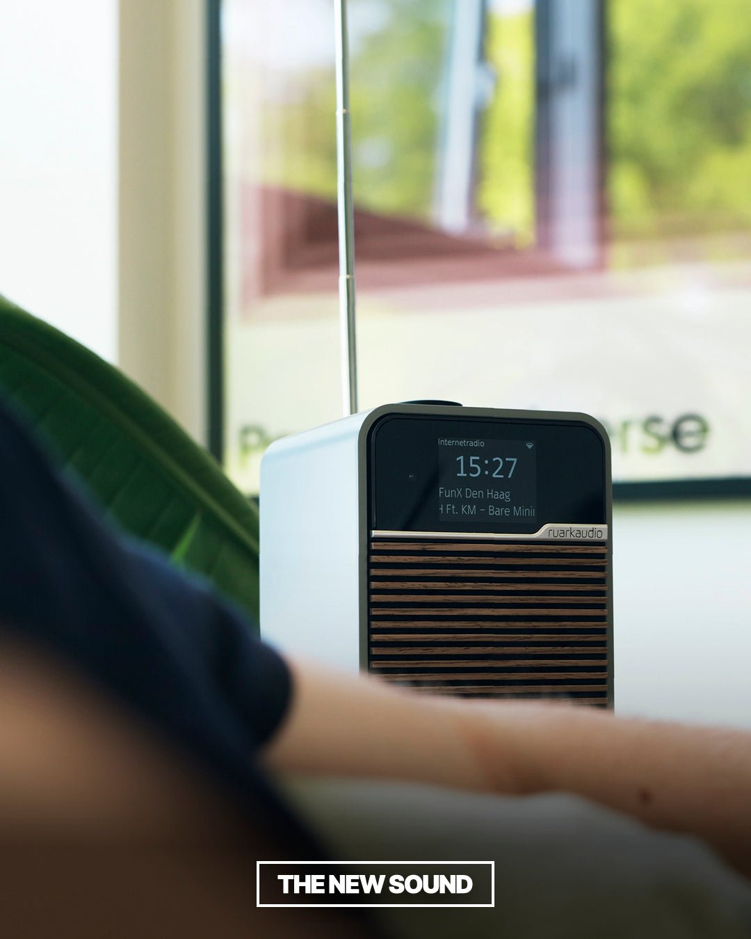 R1S - Ruark - The New Sound