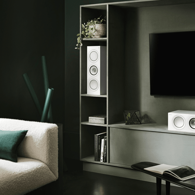 R2 Meta - KEF - The New Sound