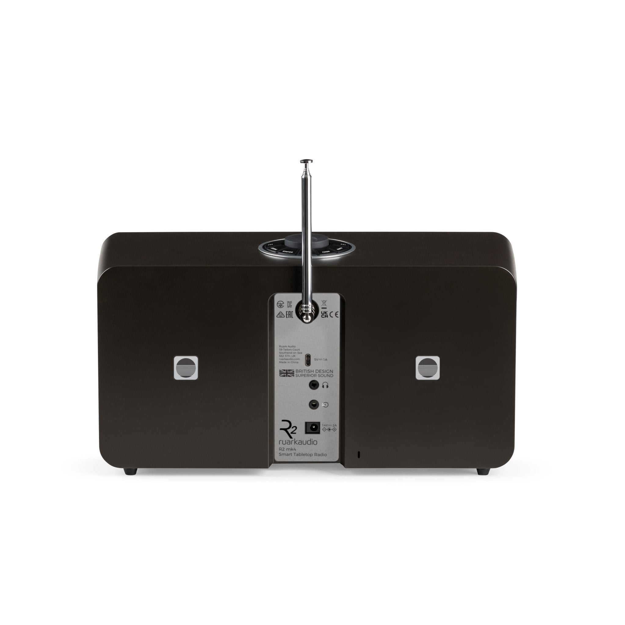 R2 MK4 - Ruark - The New Sound