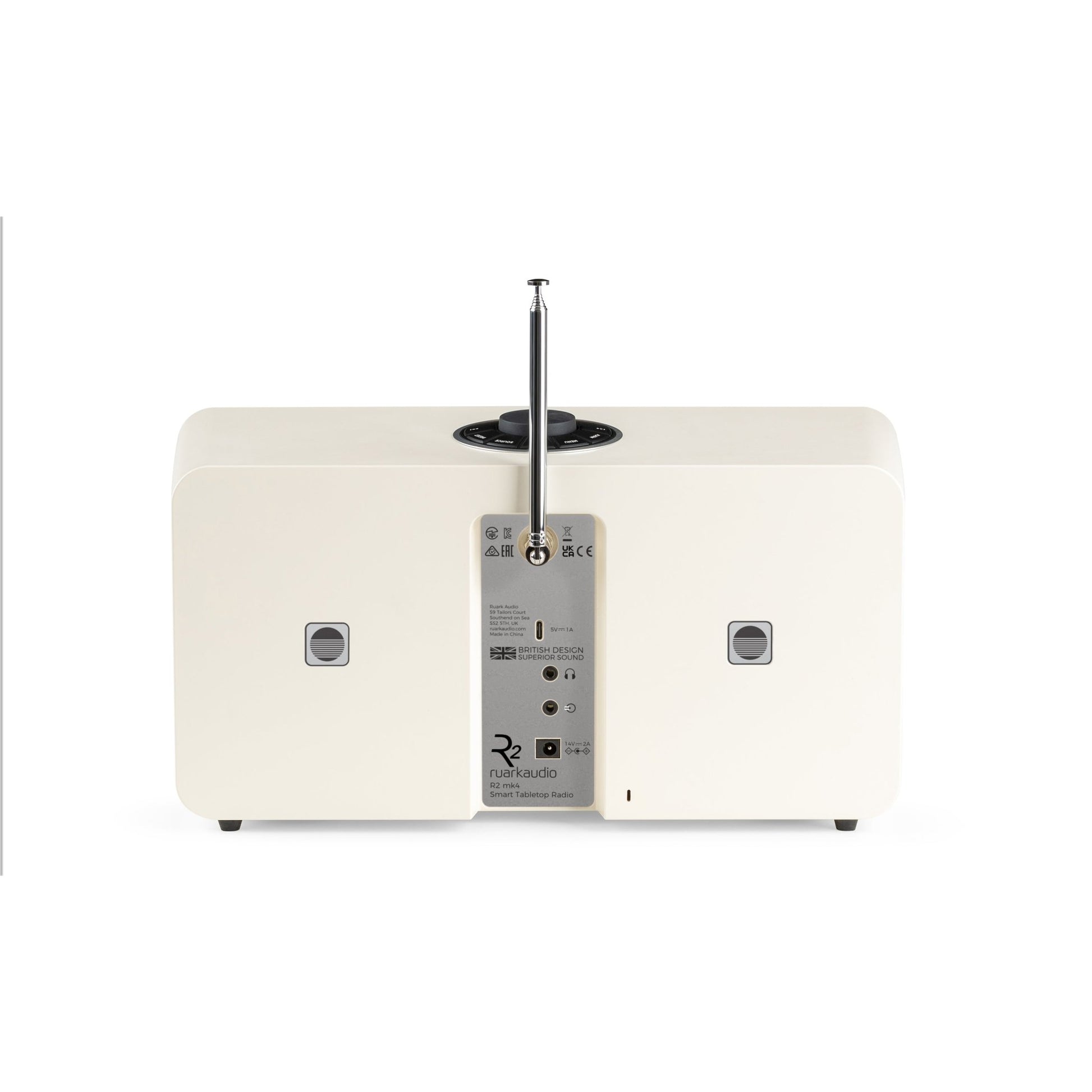 R2 MK4 - Ruark - The New Sound