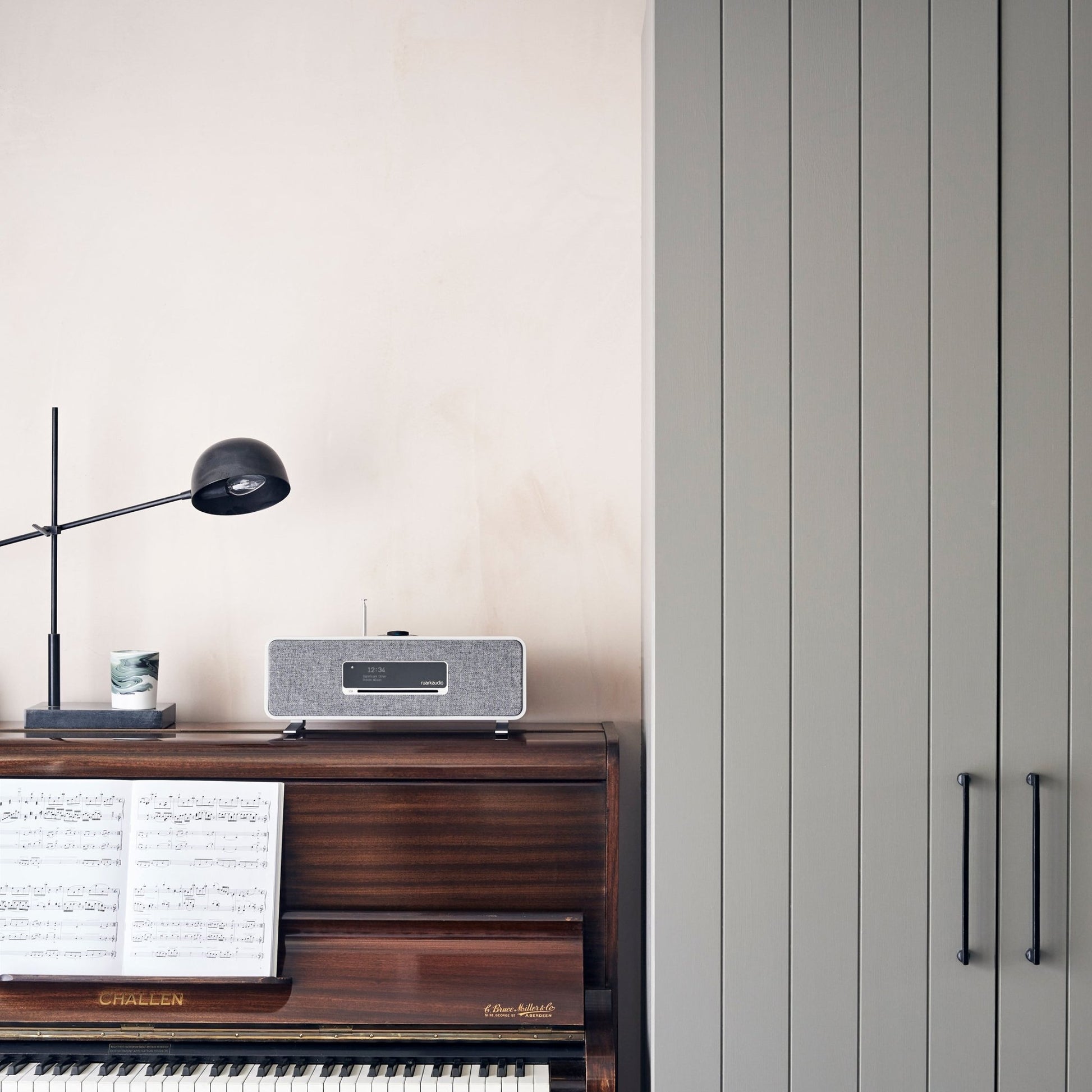 R3S - Ruark - The New Sound