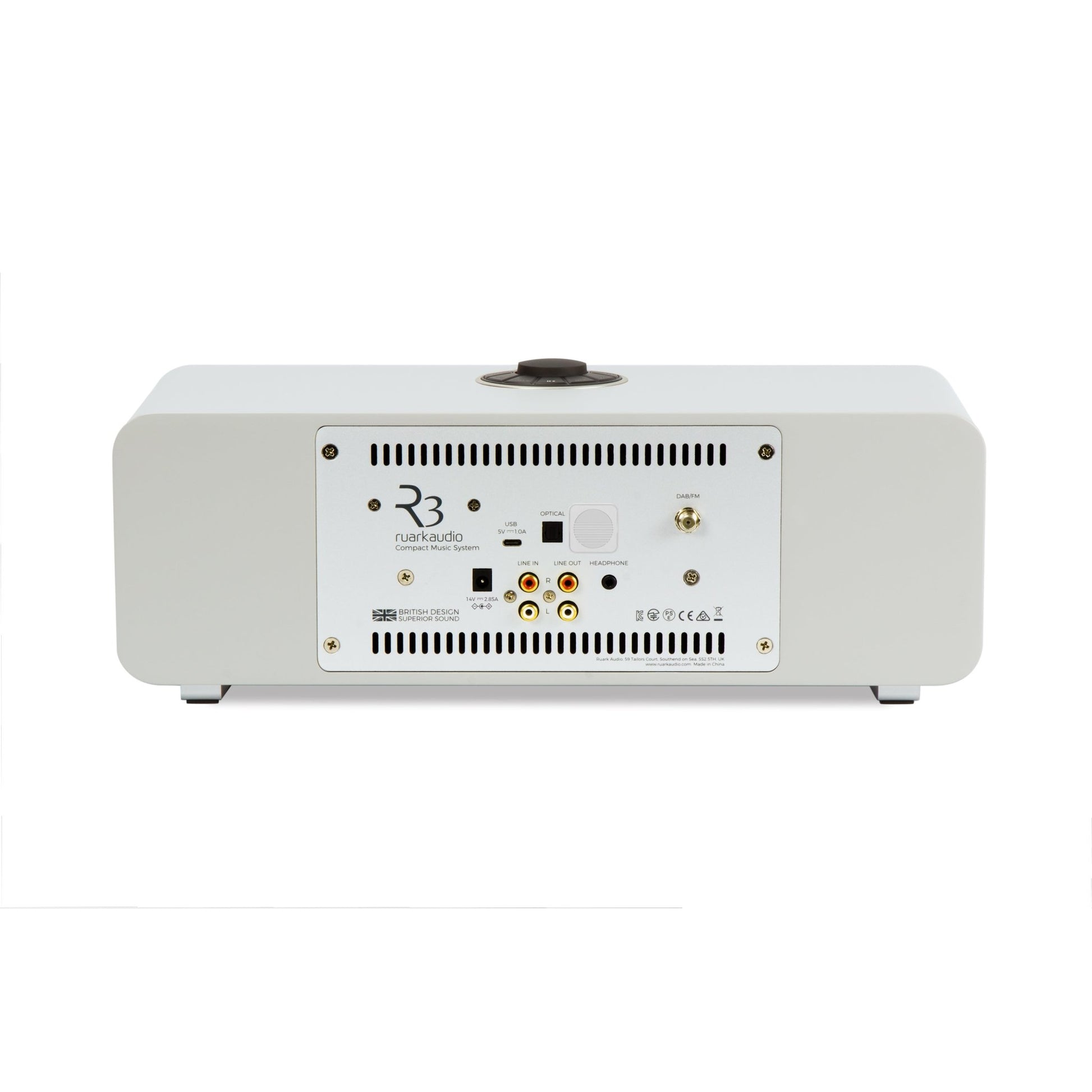 R3S - Ruark - The New Sound