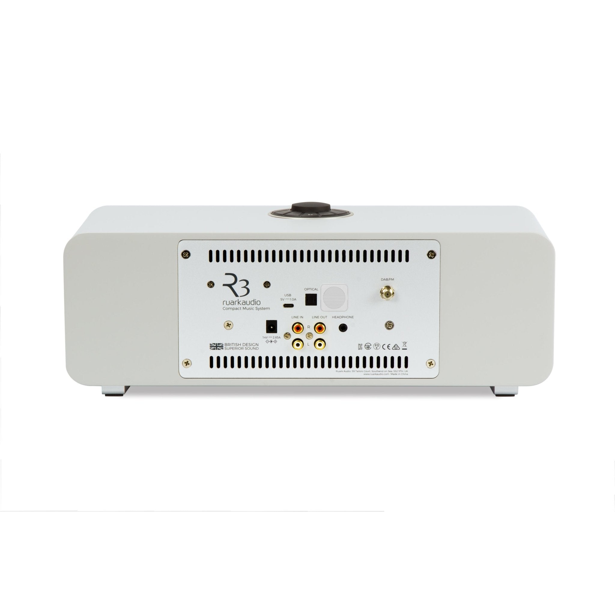 R3S - Ruark - The New Sound