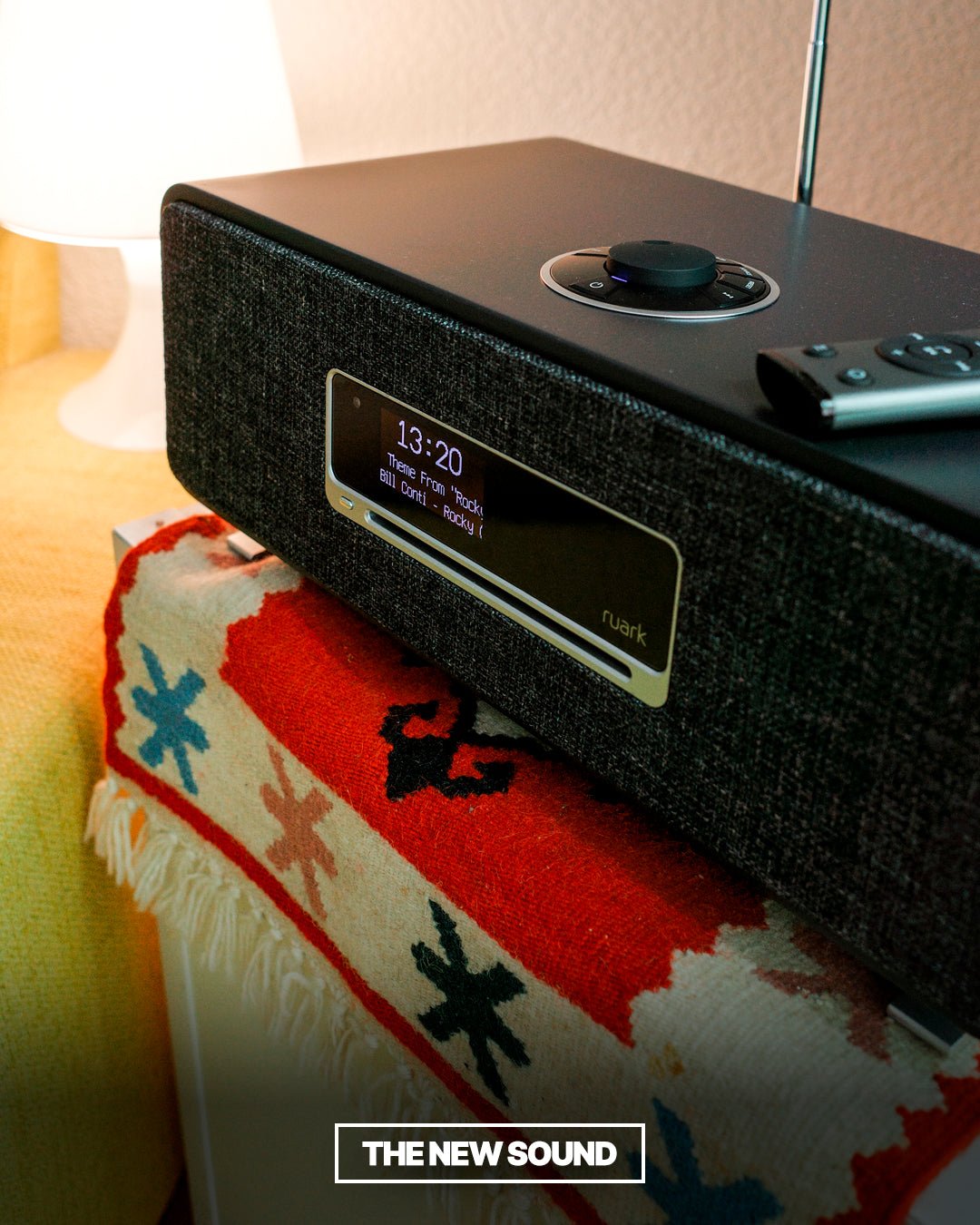 R3S - Ruark - The New Sound