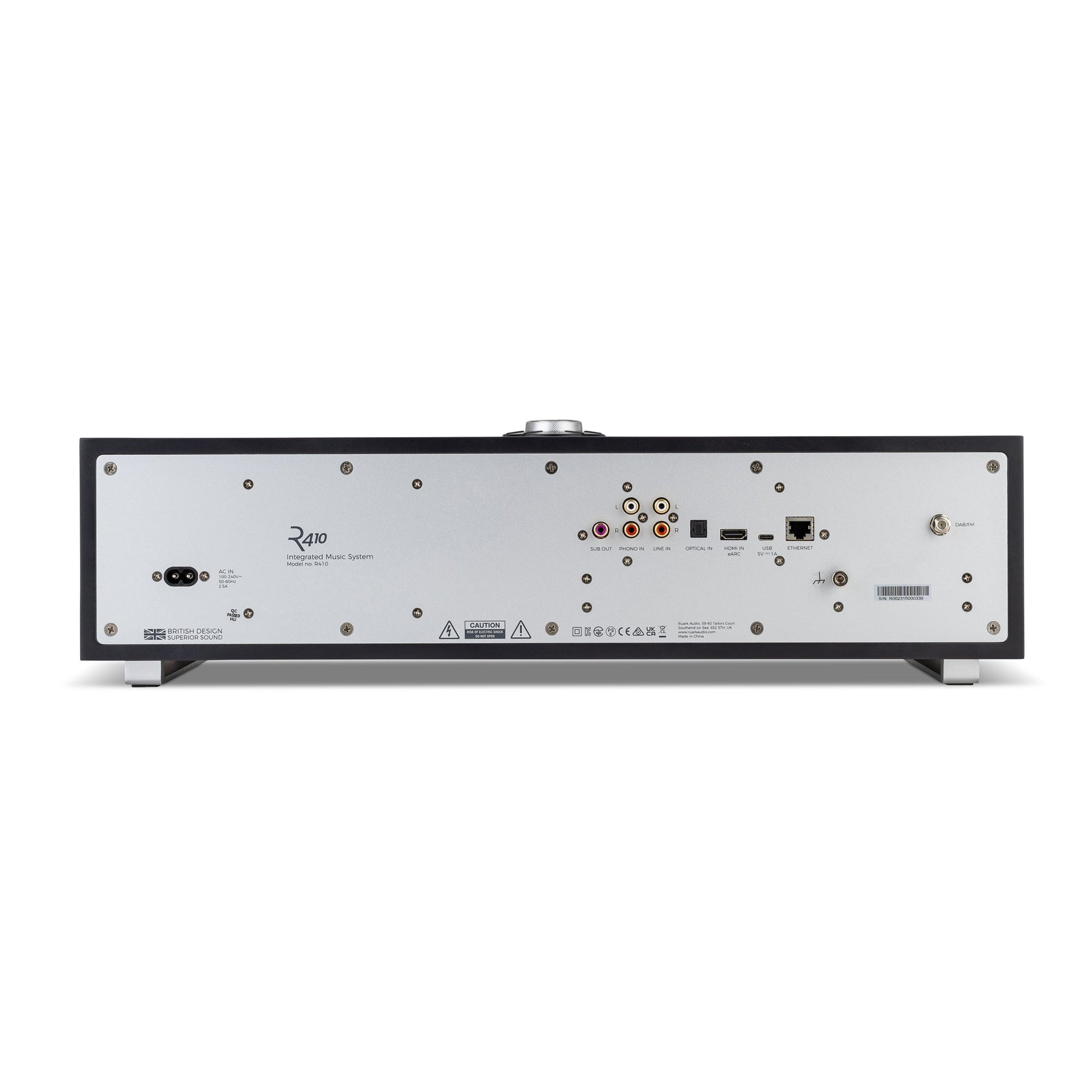 R410 - Ruark - The New Sound