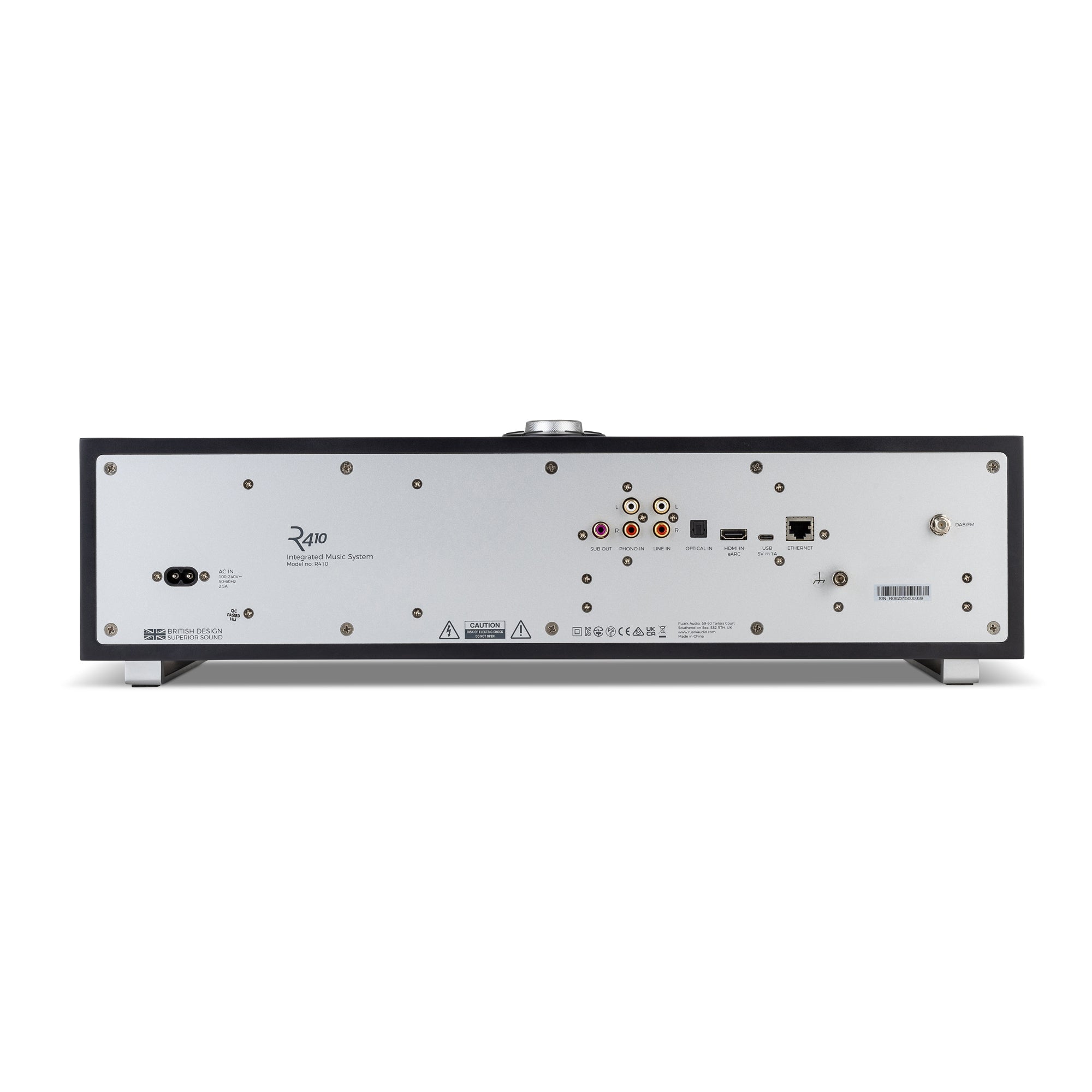 R410 - Ruark - The New Sound