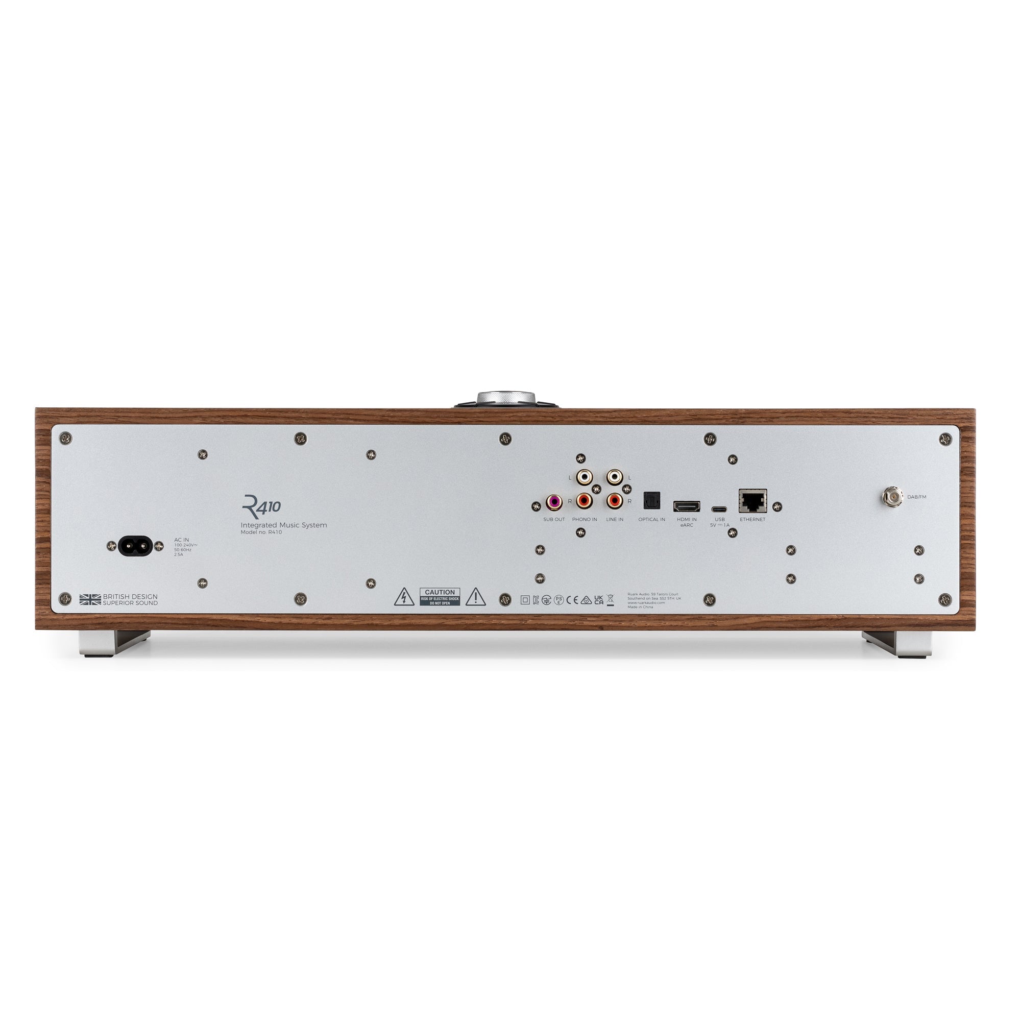 R410 - Ruark - The New Sound