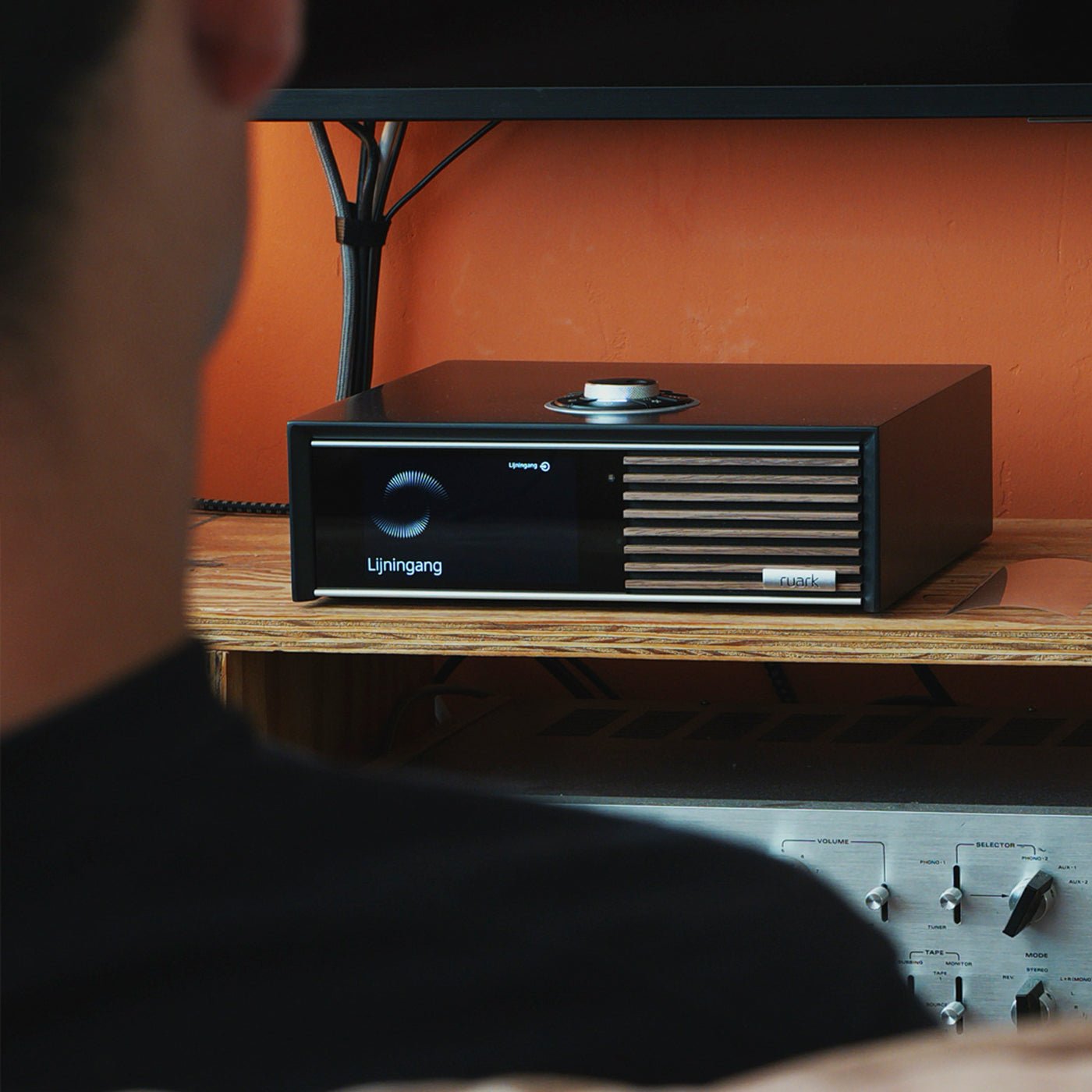 R610 - Ruark - The New Sound