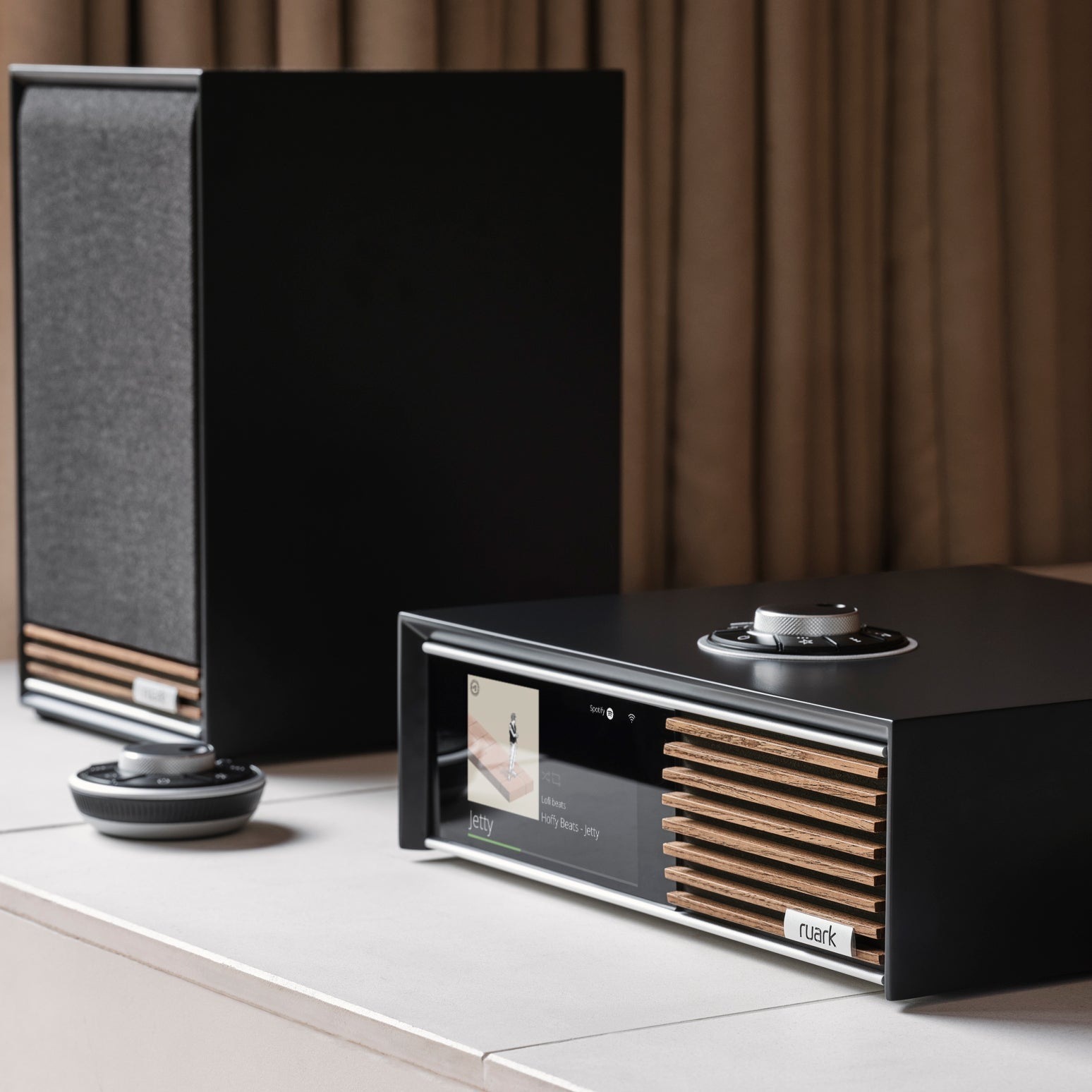 R610 - Ruark - The New Sound