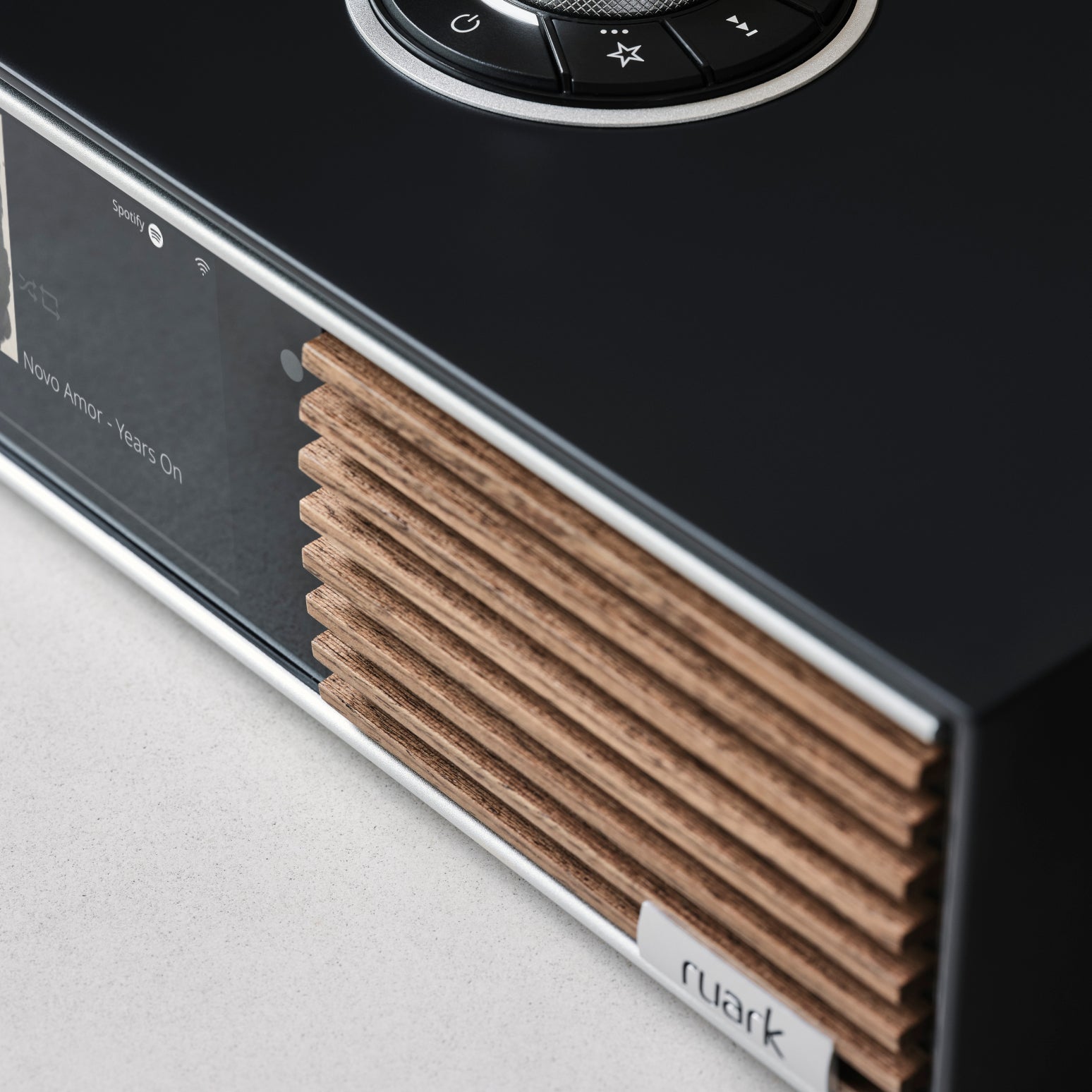 R610 - Ruark - The New Sound