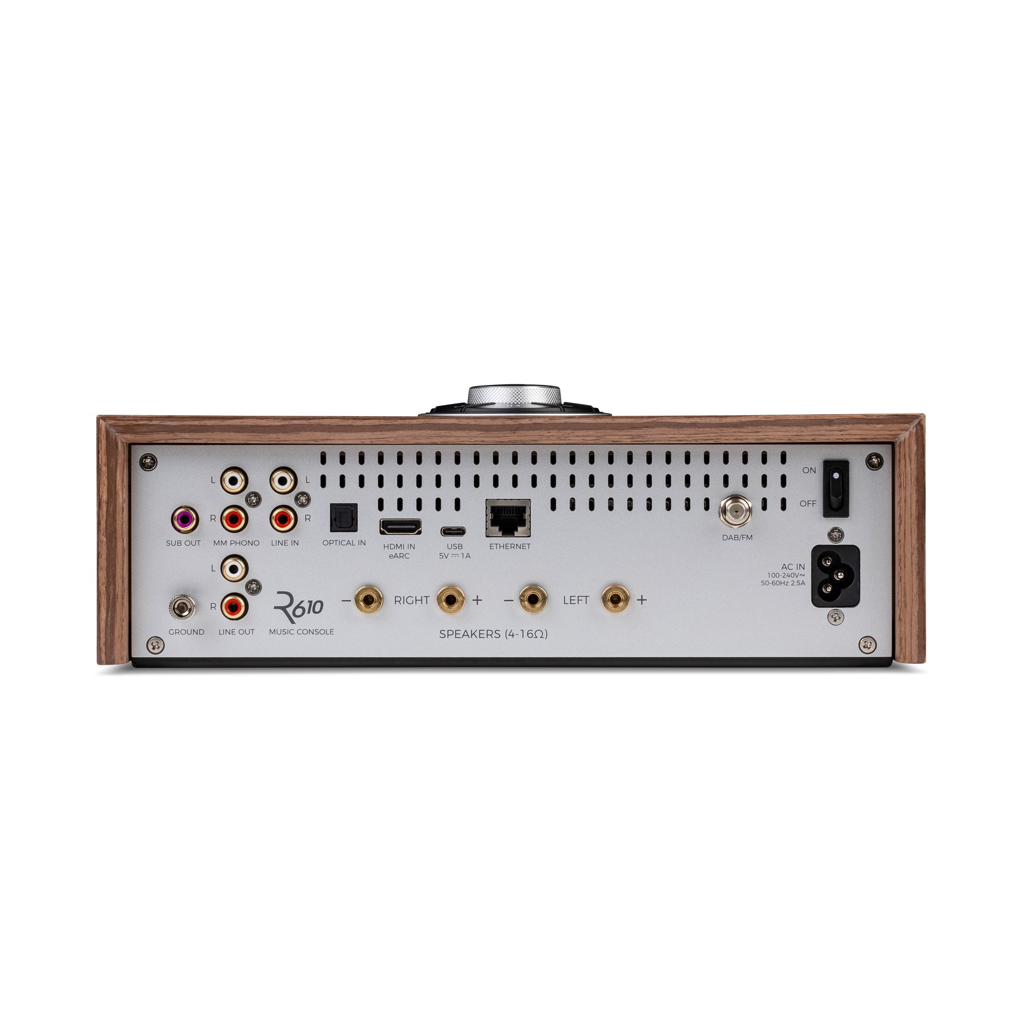 R610 - Ruark - The New Sound
