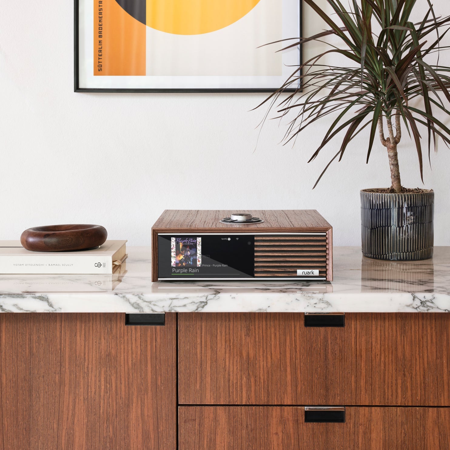 R610 - Ruark - The New Sound