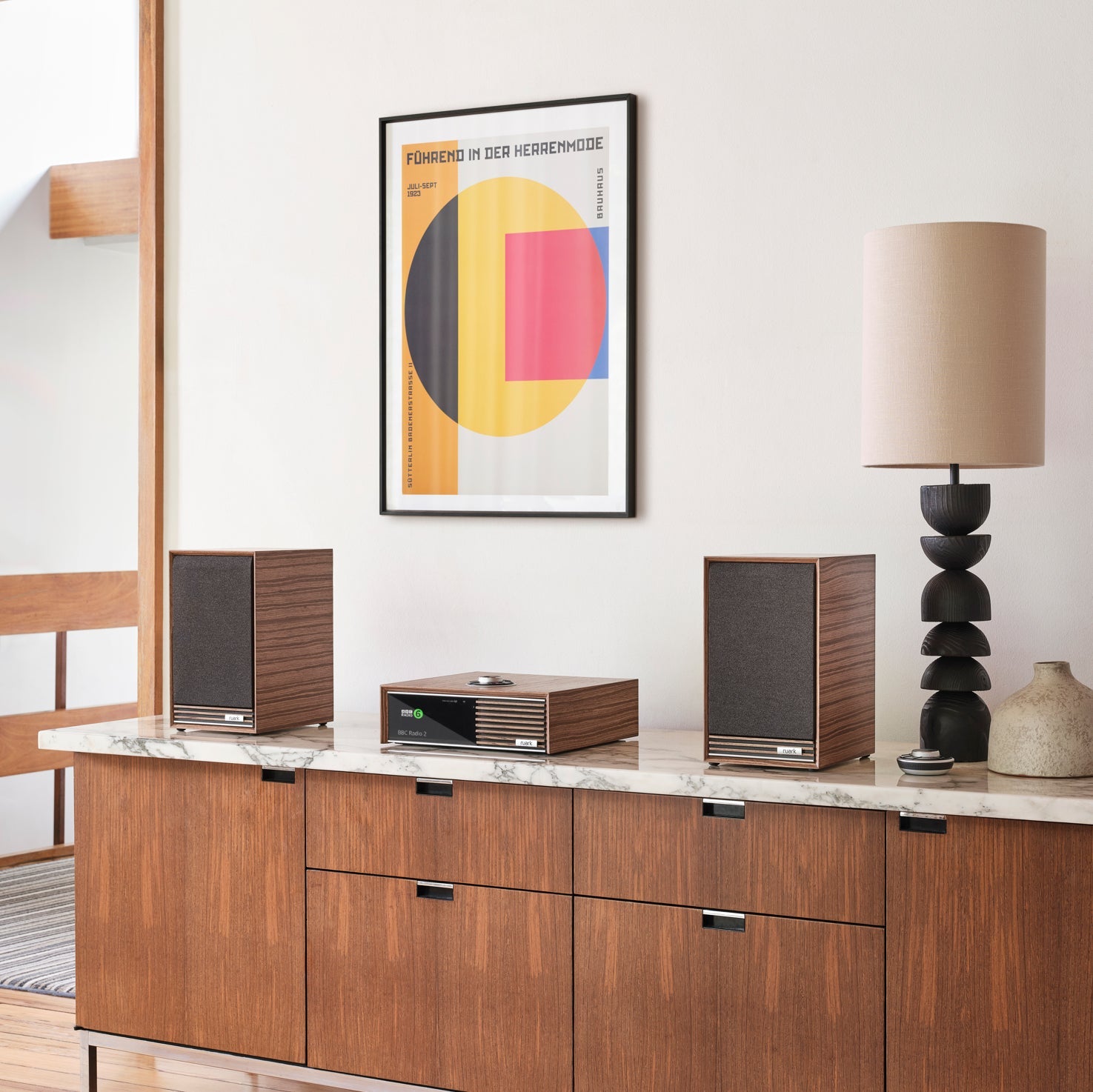 R610 - Ruark - The New Sound