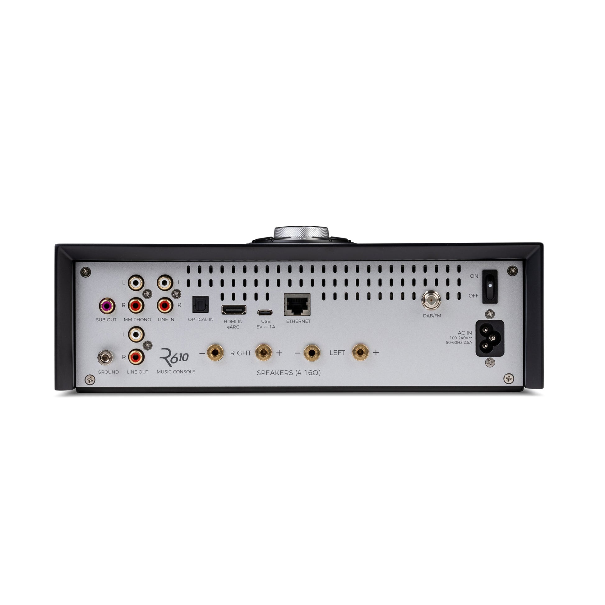 R610 - Ruark - The New Sound