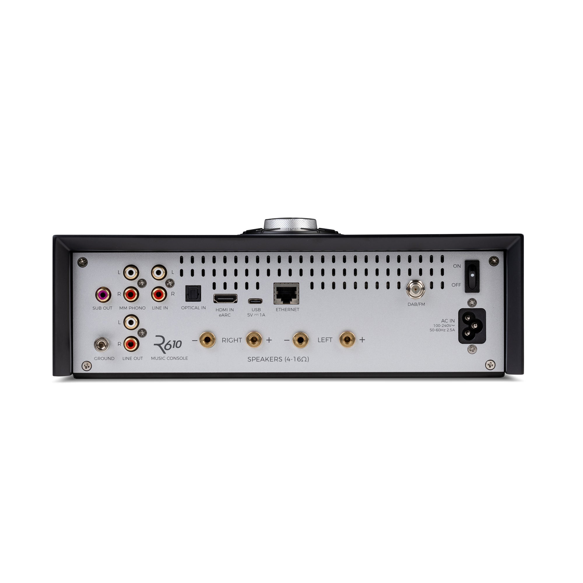R610 - Ruark - The New Sound