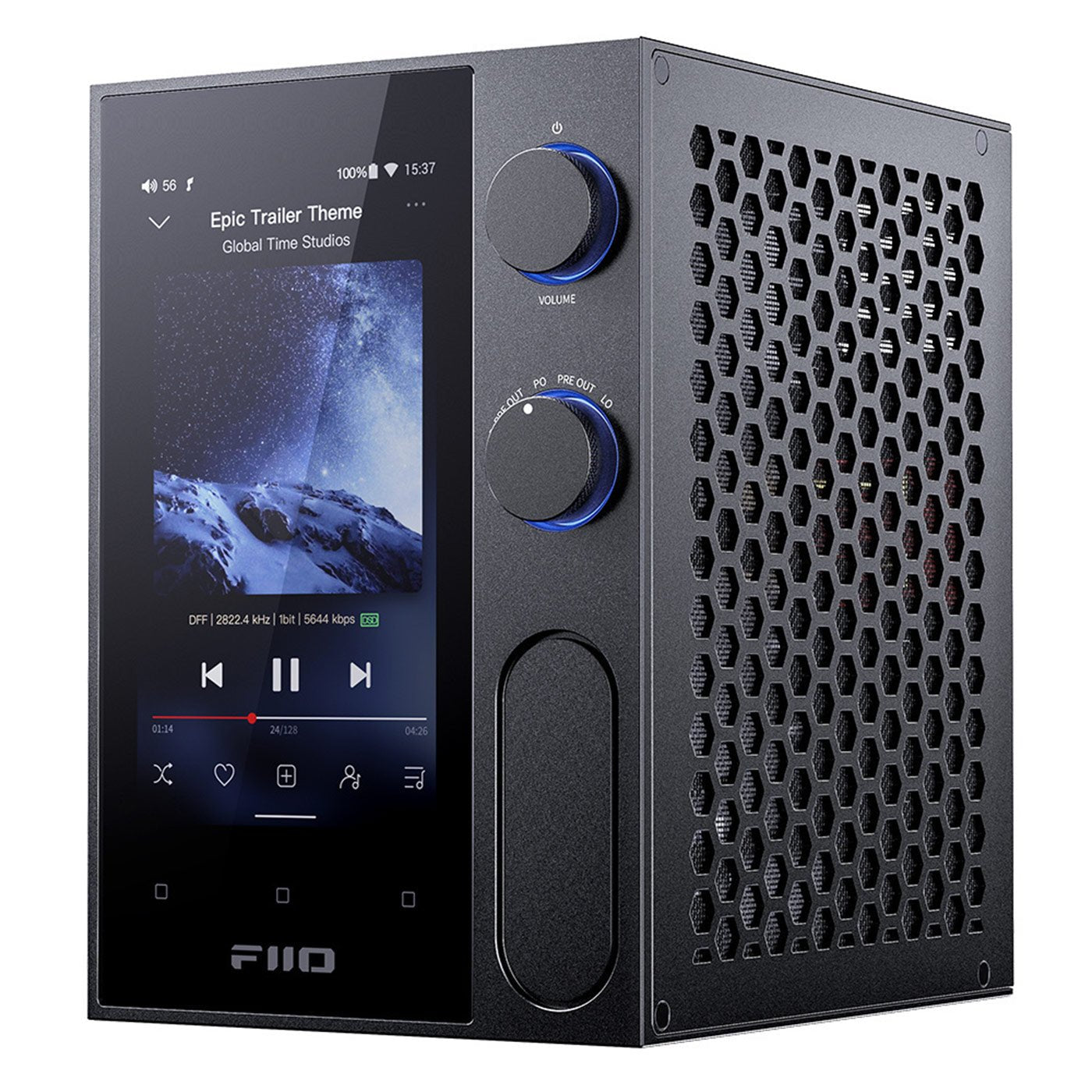 R7 - FiiO - The New Sound