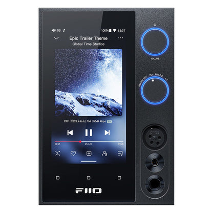 R7 - FiiO - The New Sound