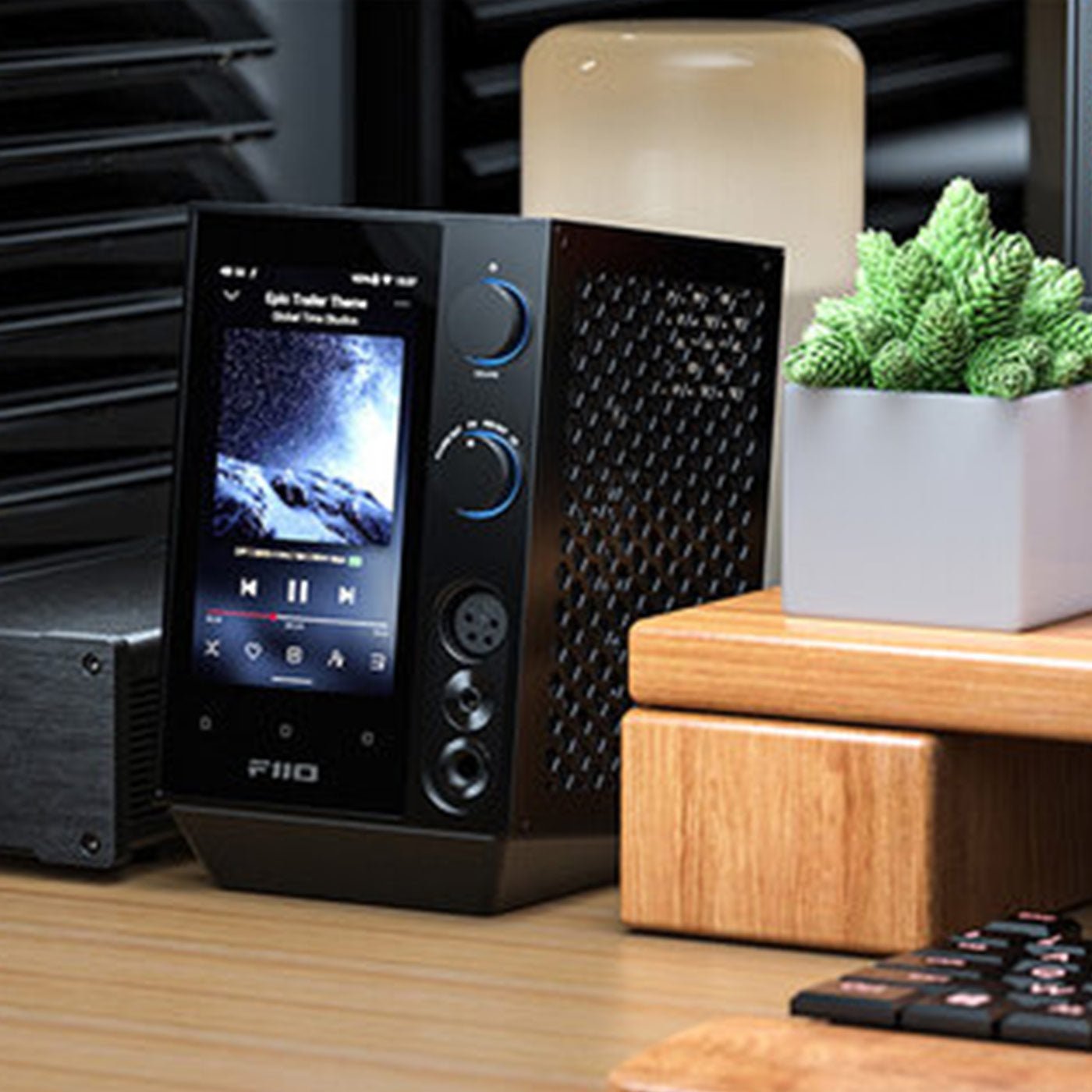 R7 - FiiO - The New Sound