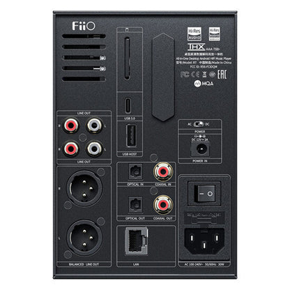 R7 - FiiO - The New Sound