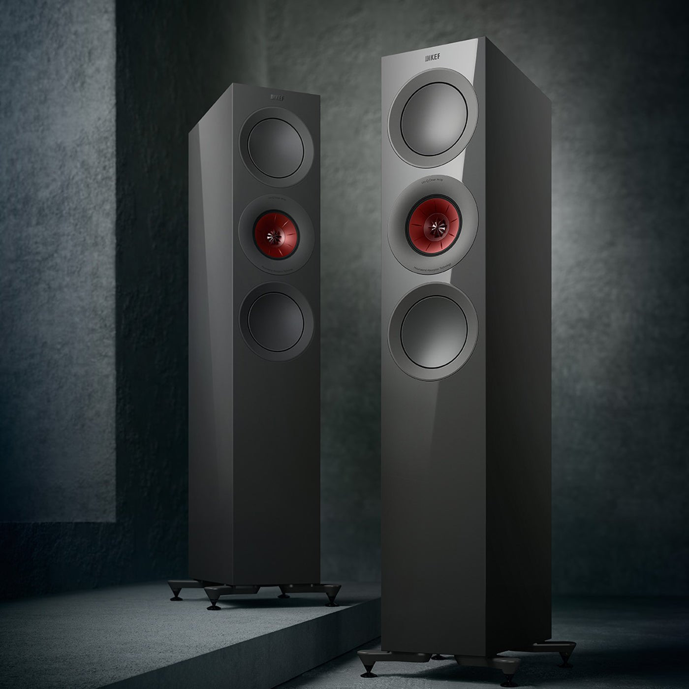R7 Meta - KEF - The New Sound