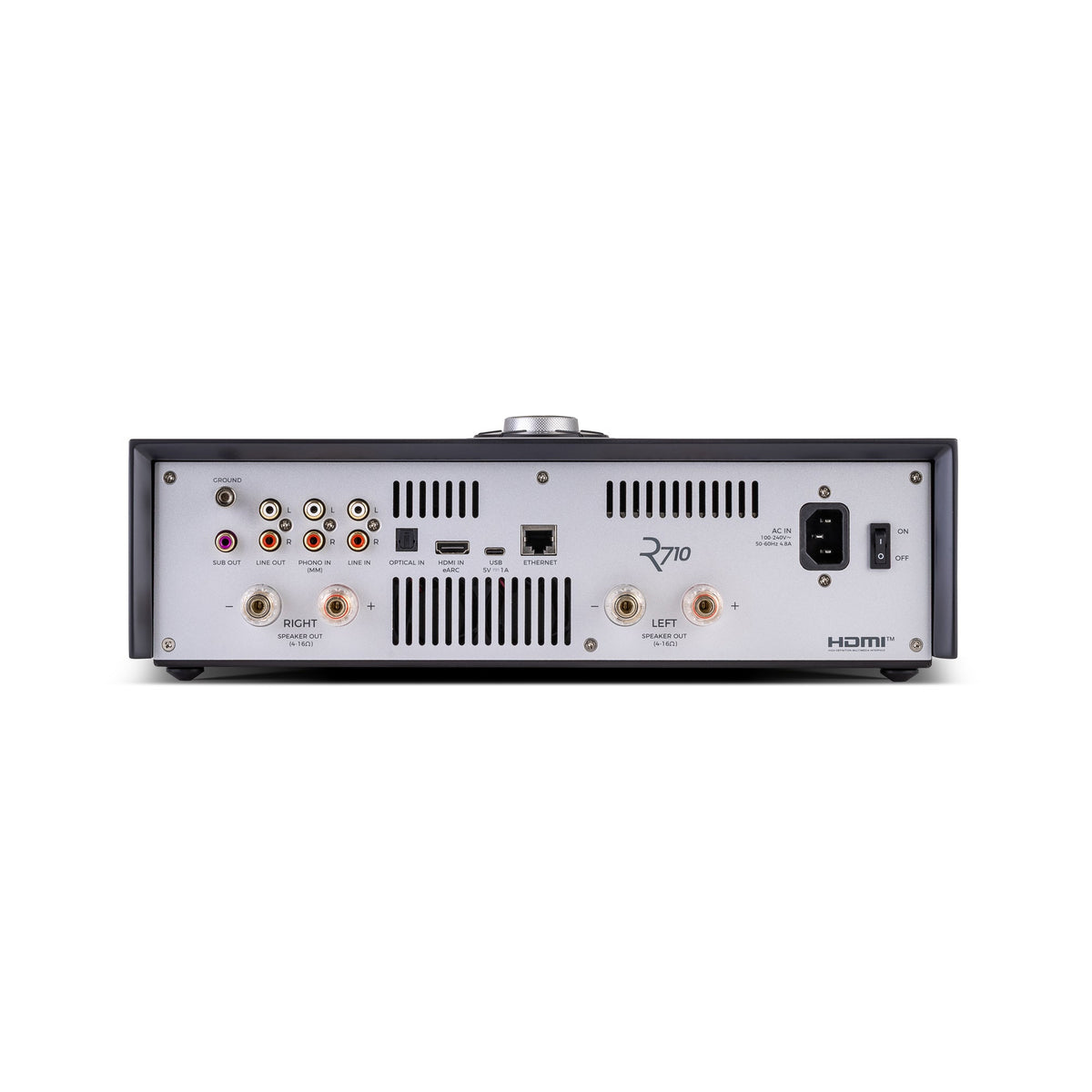 R710 - Ruark - The New Sound