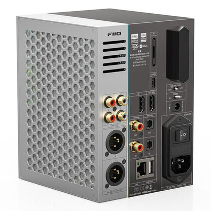 R9 - FiiO - The New Sound